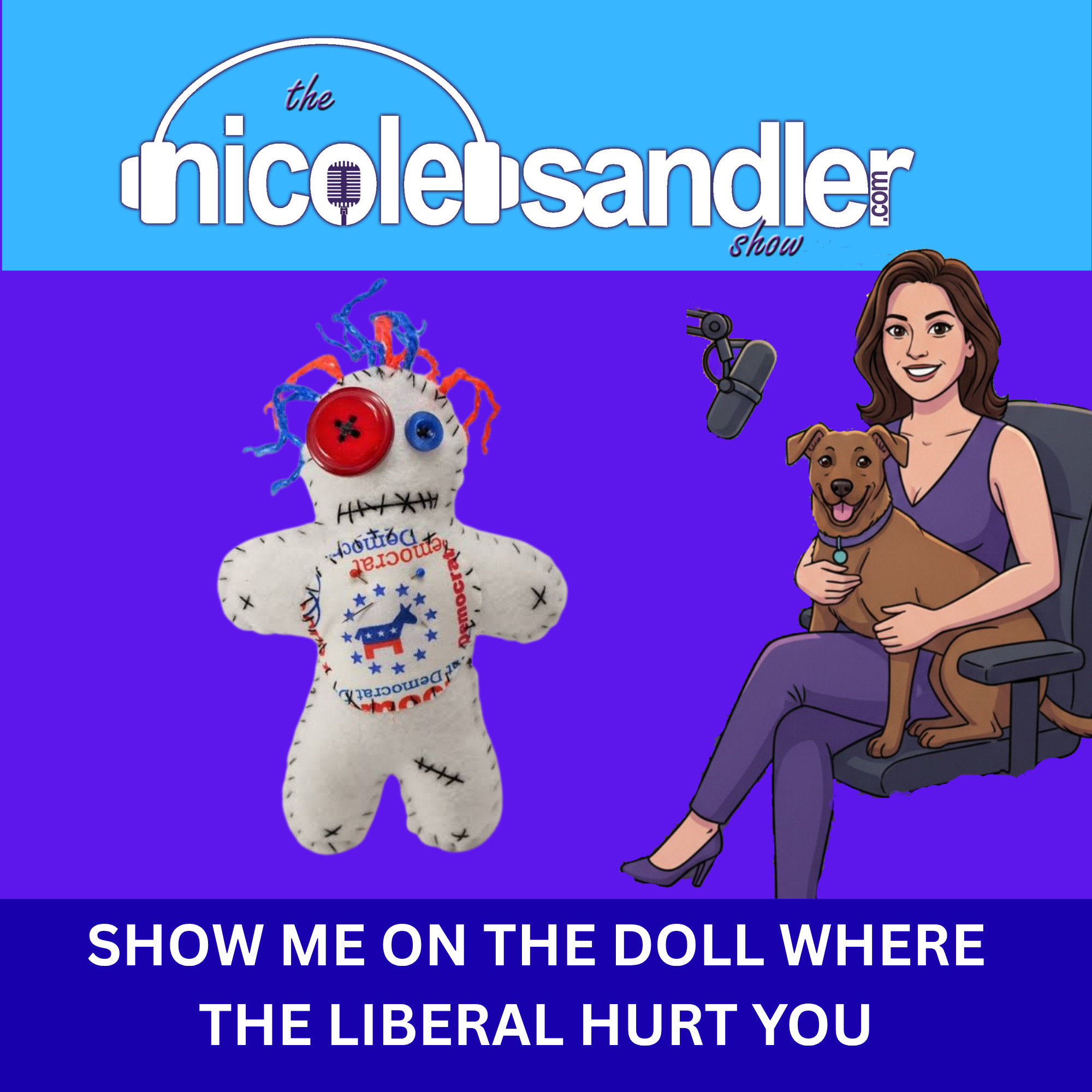 Show Me on the Doll where the Mean Liberal Hurt You - A Focus Group Attempt episode artwork