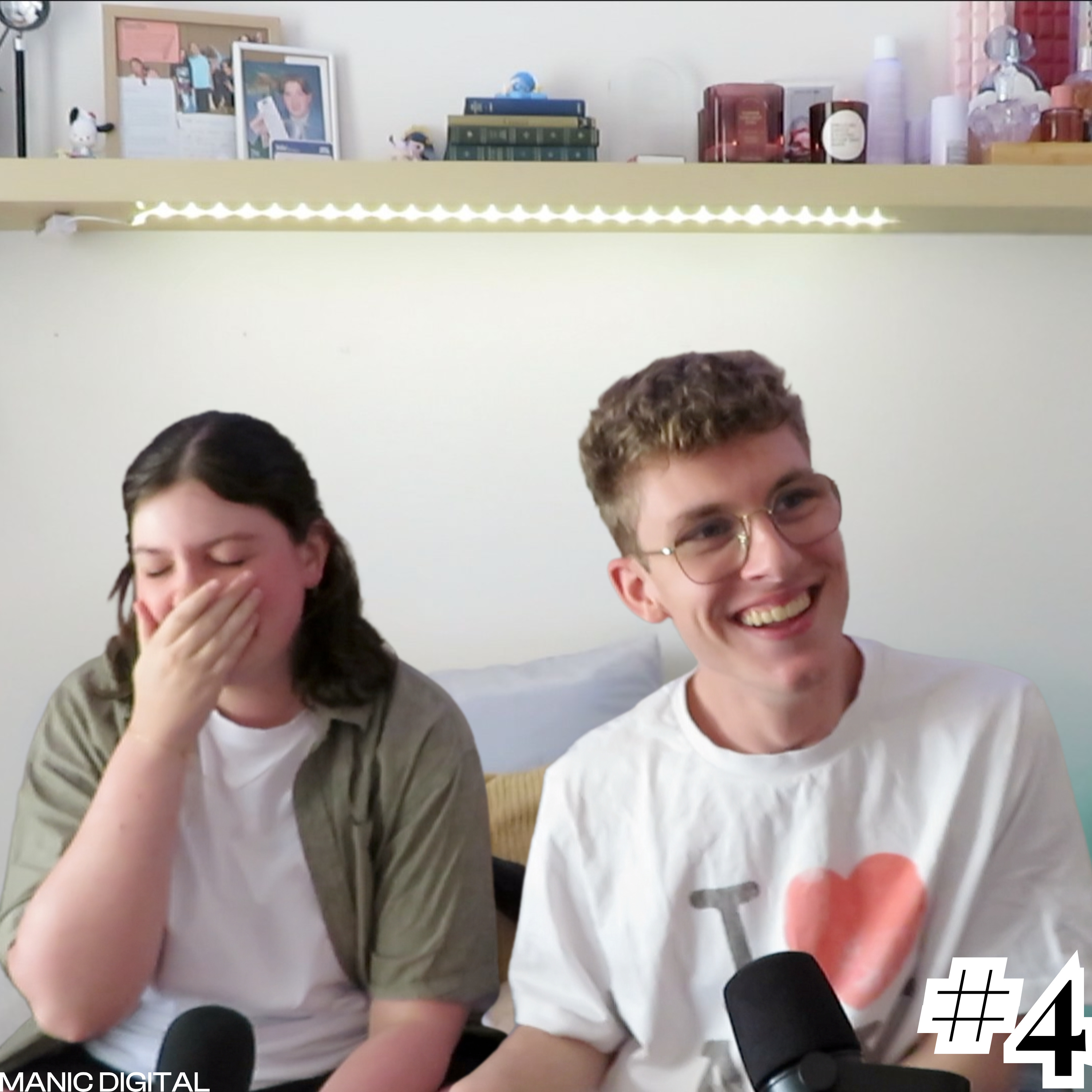 The Broadway Episode