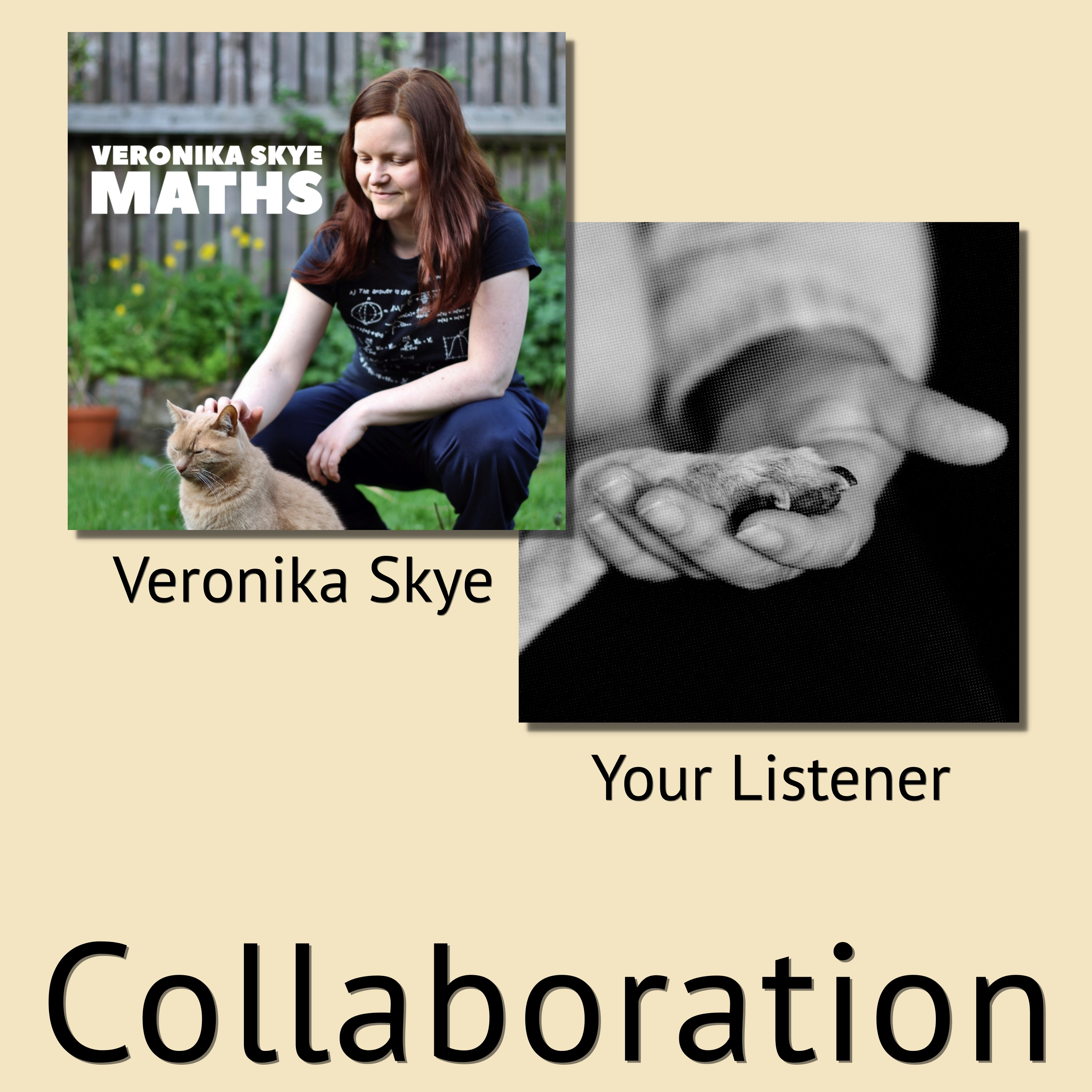 How we apply mathematics and its logic with Veronika Skye