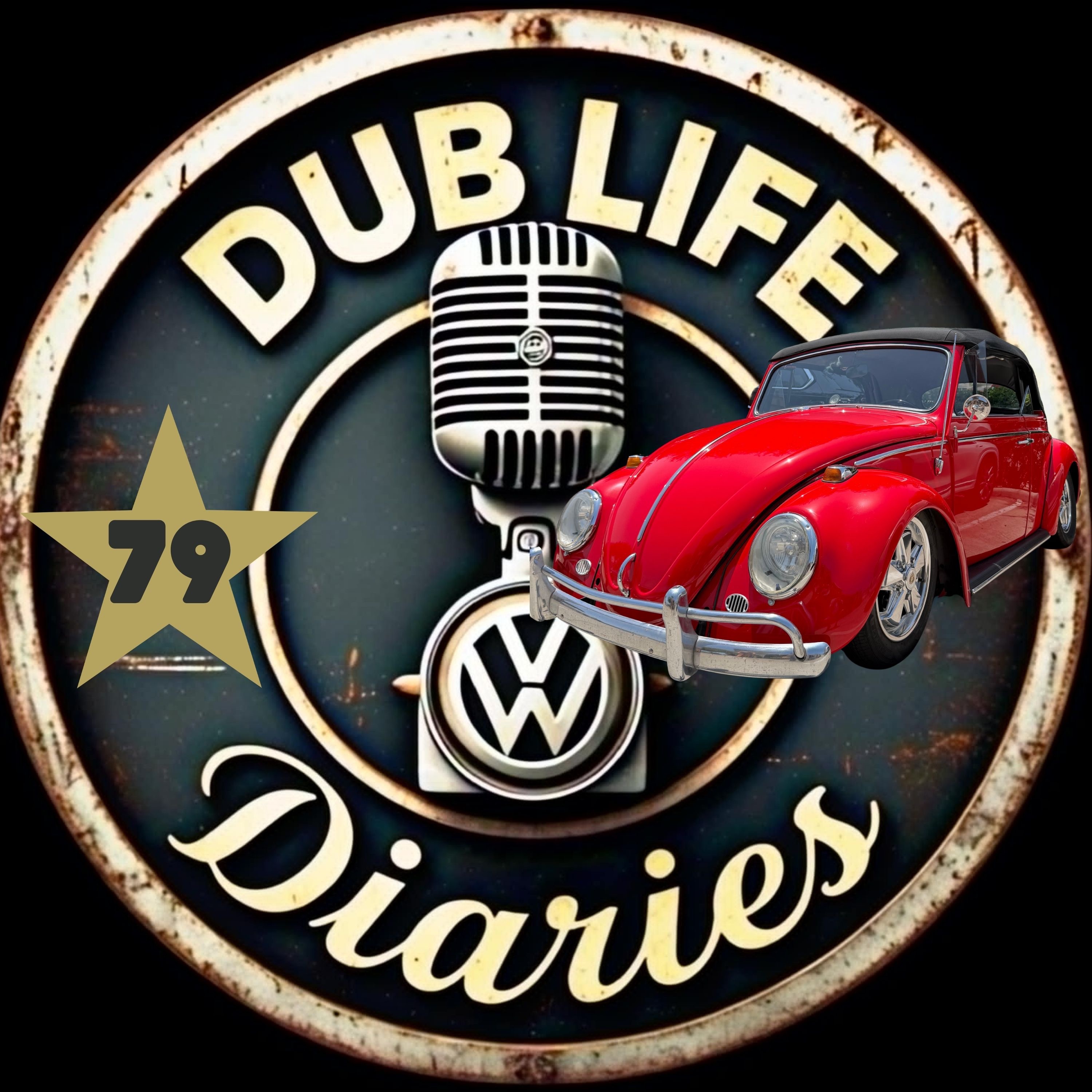 From Skate Parks to Dubsplash: Mark Laue’s Journey Through VW Culture Ep79