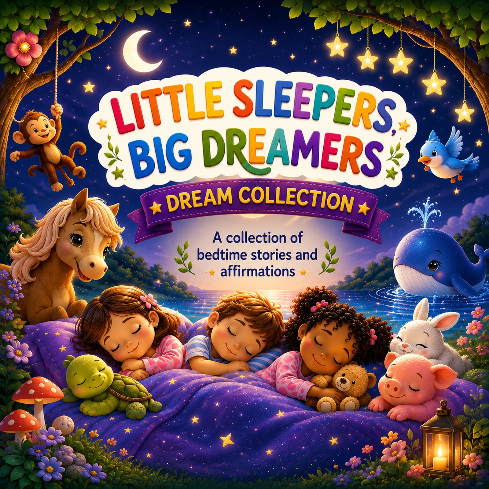 Little Sleepers, Big Dreamers