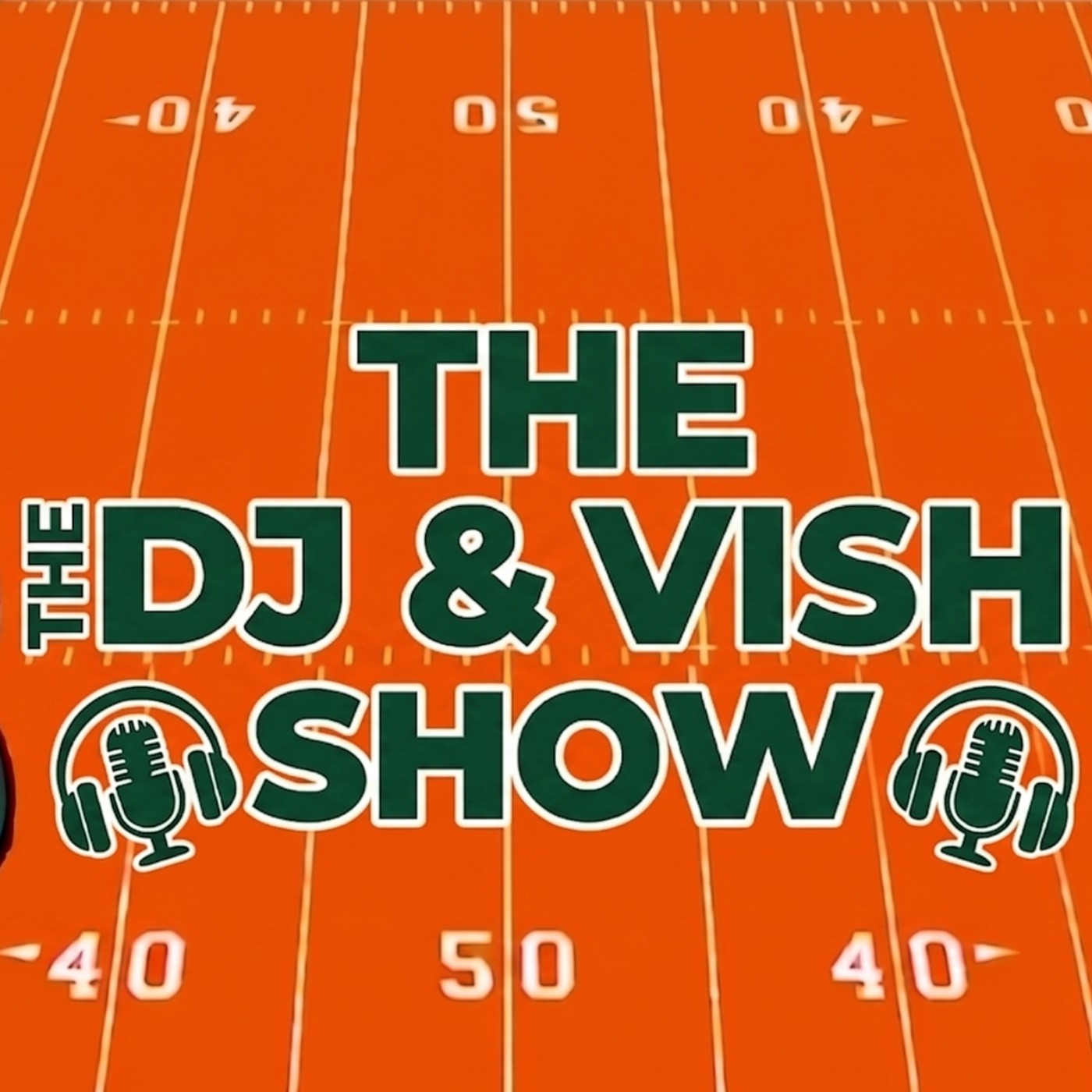 The Canes are 1 Week Away from Playing Stanford | DJ and Vish Show
