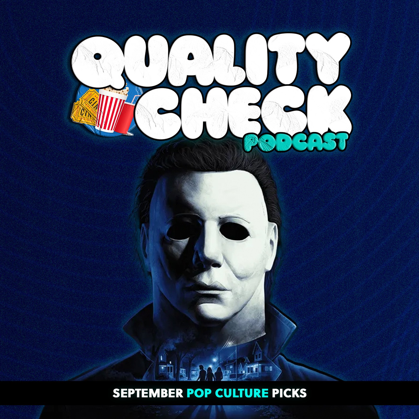 Onslaught, Resident Evil and the Return of Michael Myers I September 2026 Pop Culture Picks episode artwork