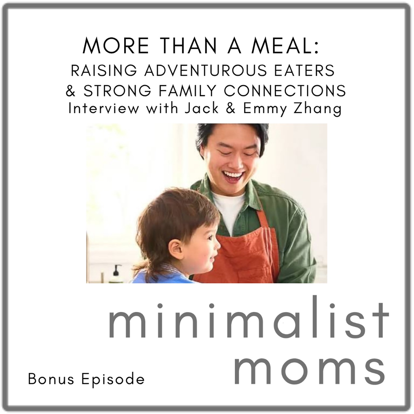 Minimalist Moms Podcast | Purposeful Life & Parenting Tips