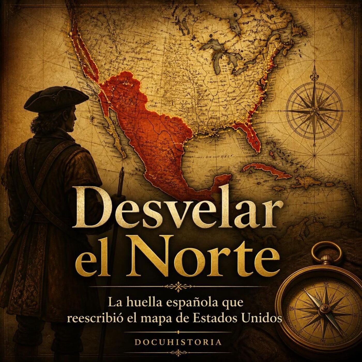 Desvelar el Norte: La huella española que reescribió el mapa de Estados Unidos episode artwork