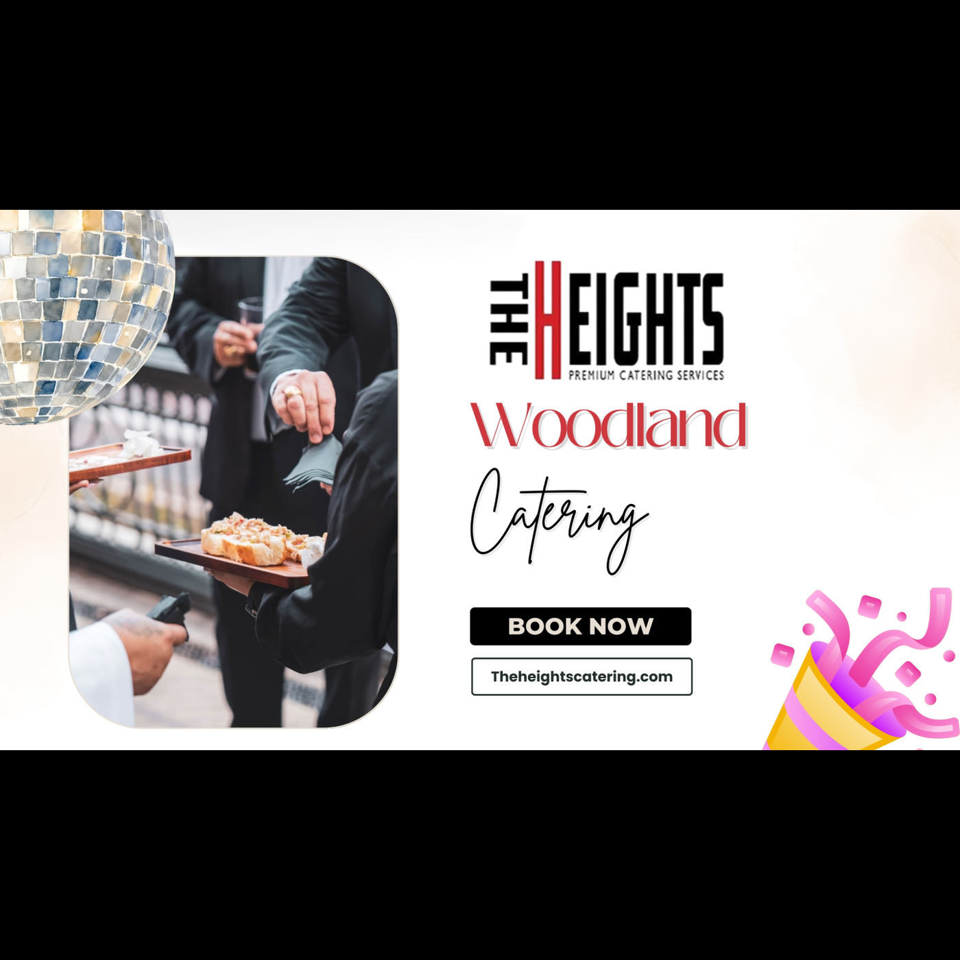 The Heights Catering: Elevating Events Through Culinary Excellence episode artwork