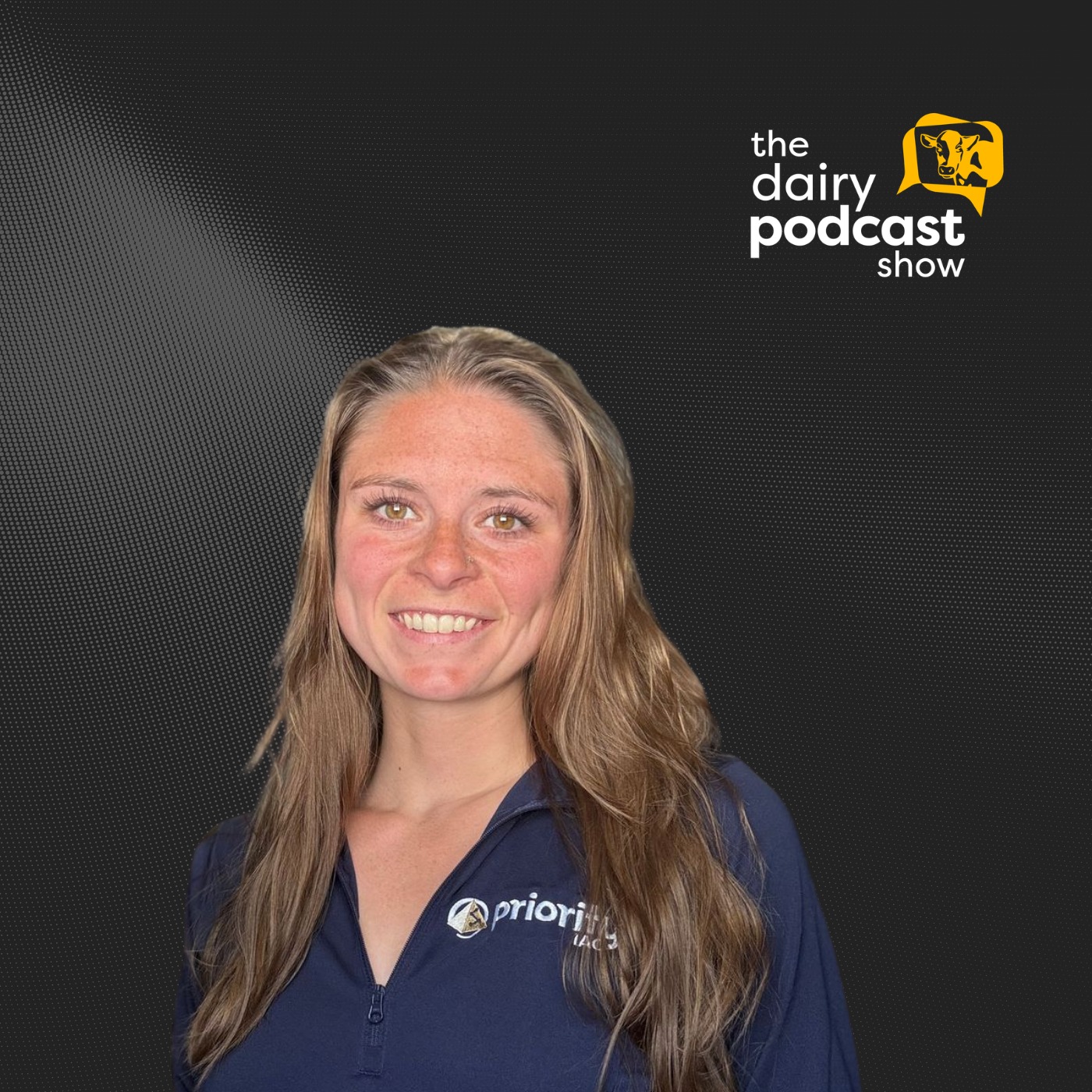 Brittany Herzfeldt: Microbiology Nutrition For Dairy Cows | Ep. 210