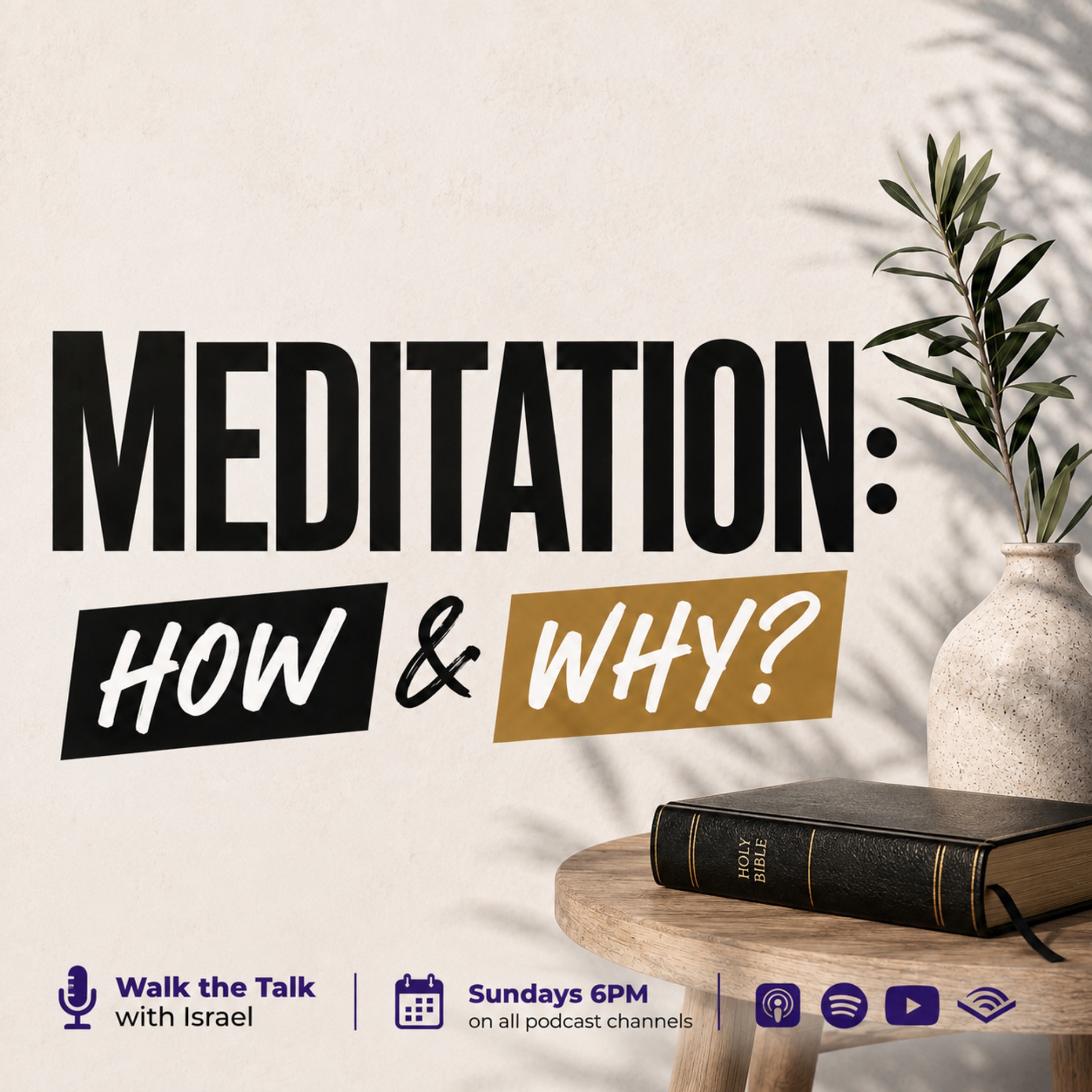 What Is Biblical Meditation? How to Meditate on Scripture and Memorize God’s Word
