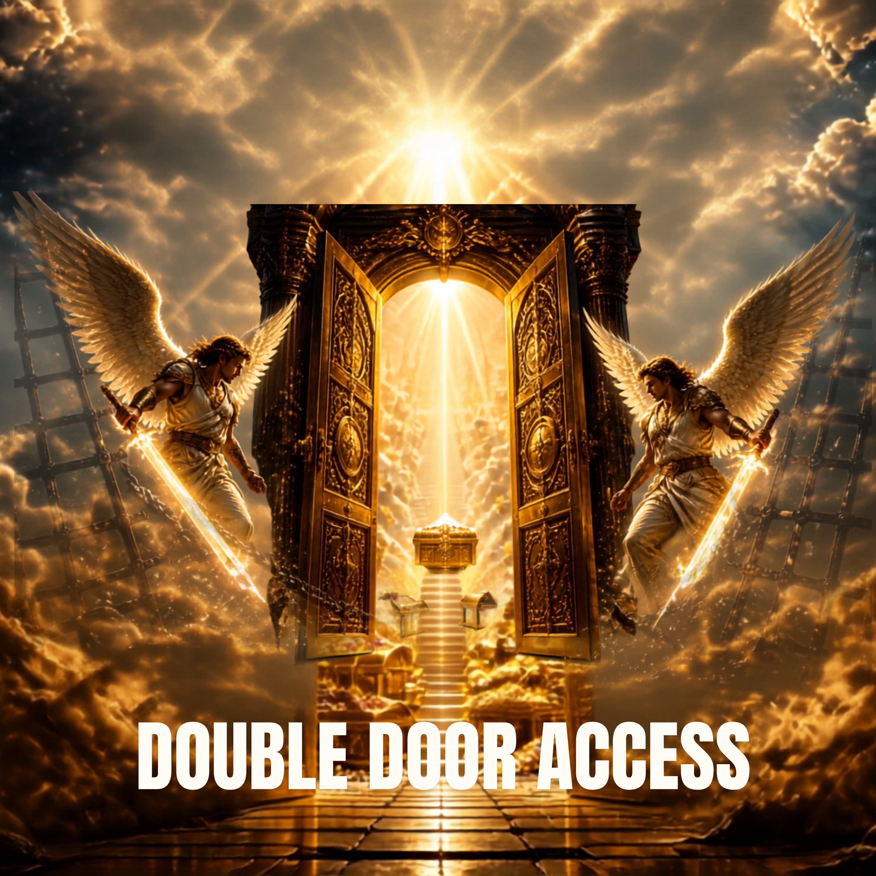 🚪🚪 DOUBLE DOOR ACCESS IS HERE! episode artwork