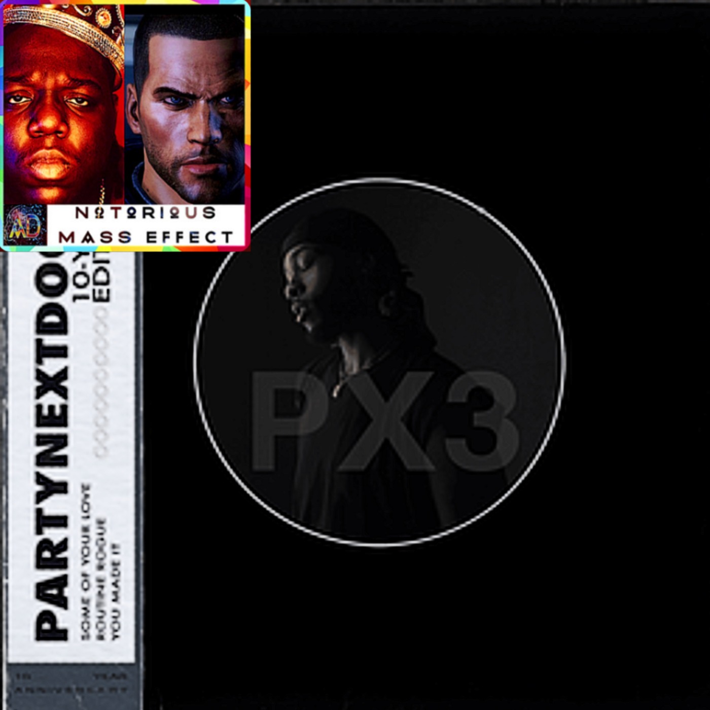 "PARTYNEXTDOOR - SOME OF YOUR LOVE *PARTYNEXTDOOR 3 P3*"