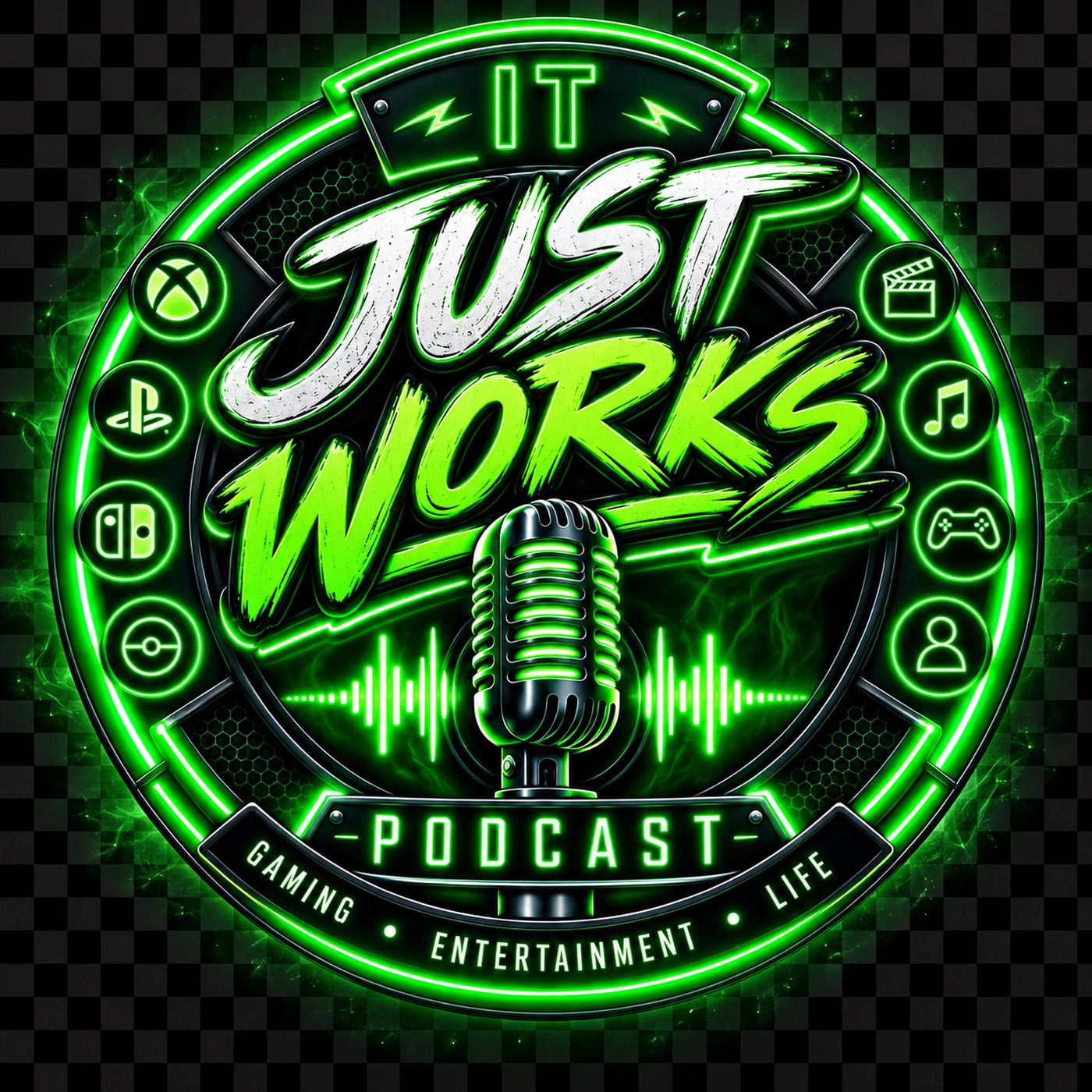 It Just Works! podcast artwork