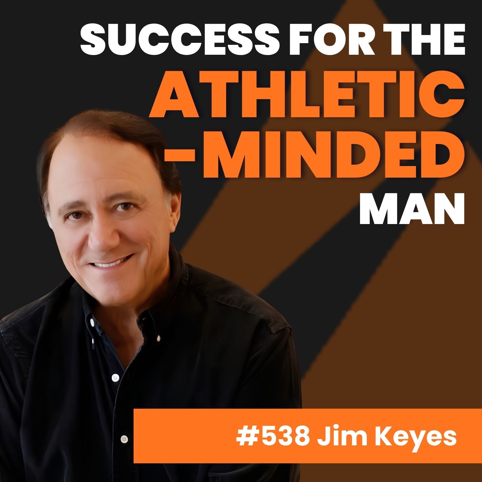How to Make Decisions With Incomplete Information with Former 7-Eleven and Blockbuster CEO Jim Keyes episode artwork