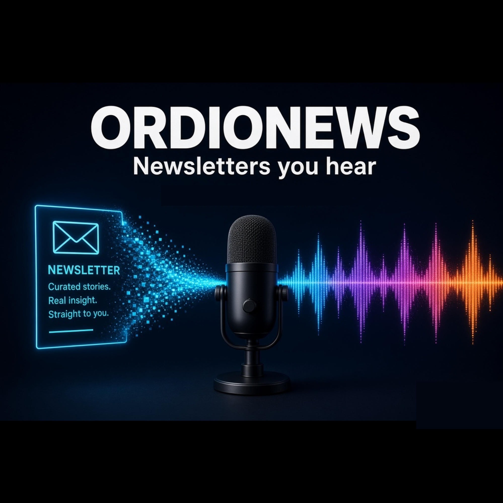 OrdioNews podcast artwork