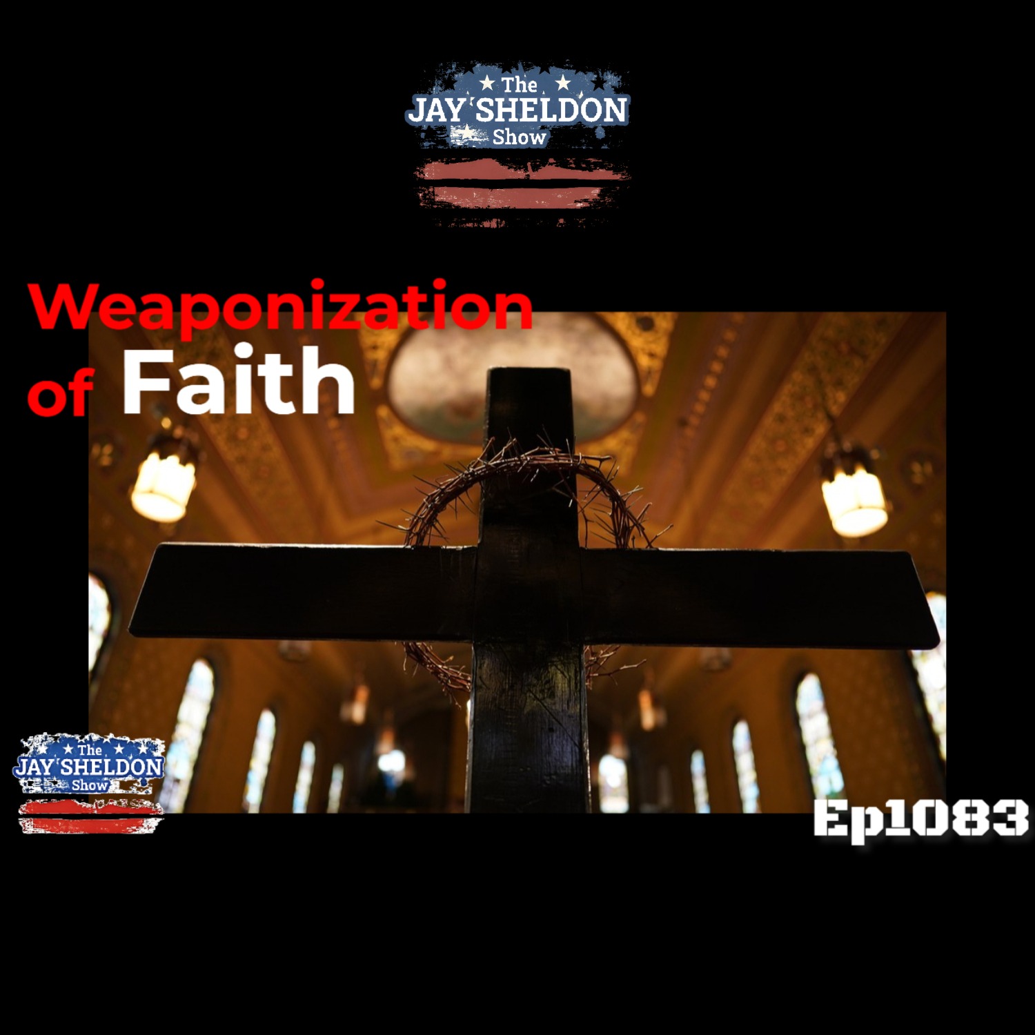 First They Came for the Catholics episode artwork