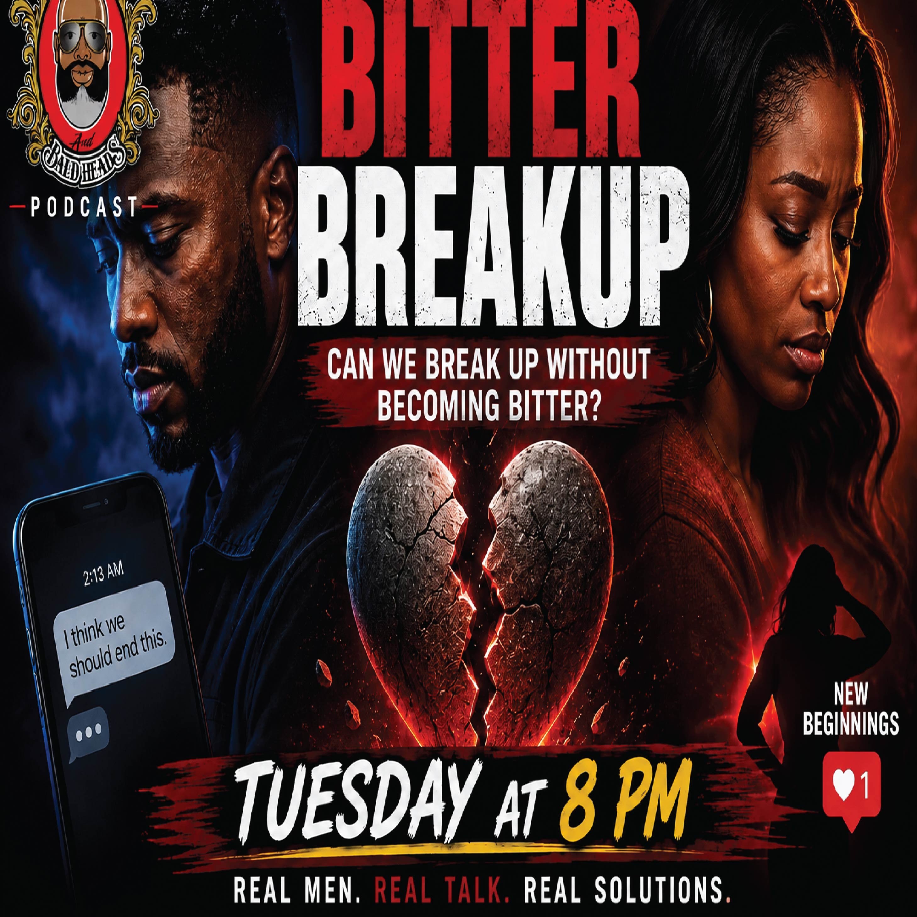 The Bitter Breakip episode artwork