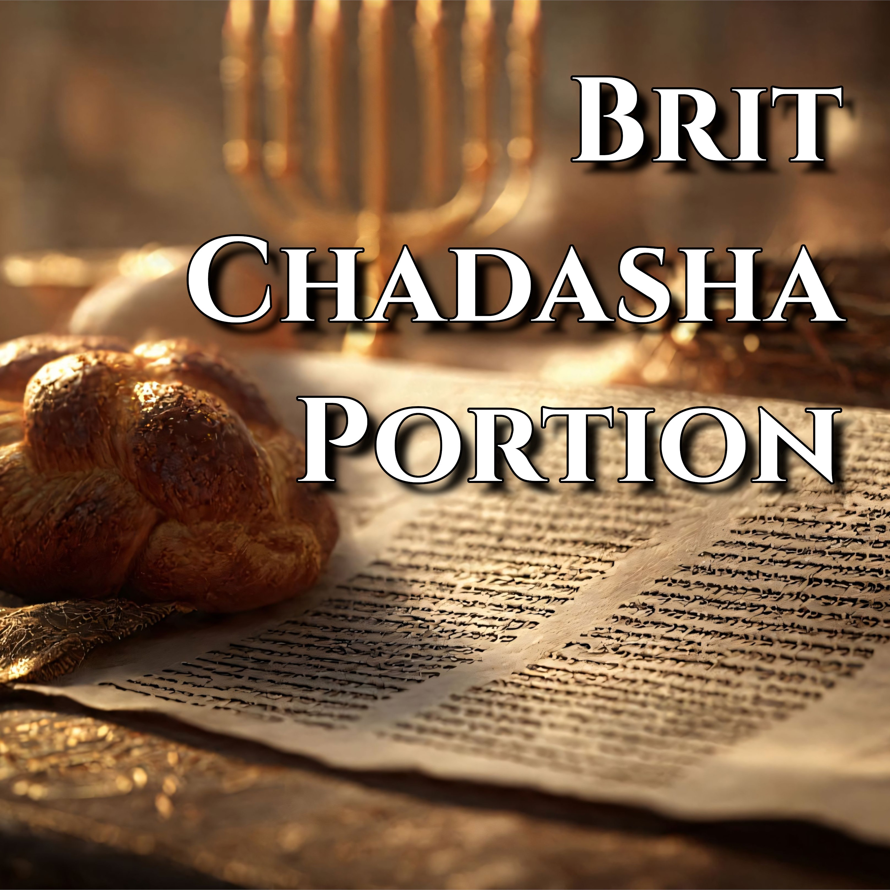 Brit Chadasha Portion for 09/05/2026 episode artwork