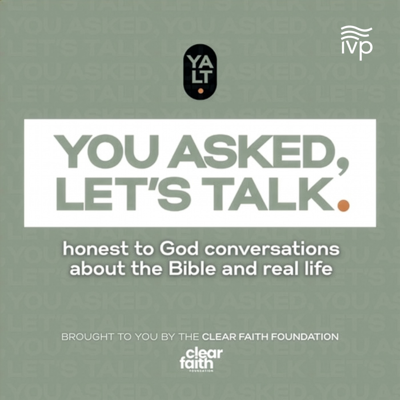You Asked, Let's Talk | Special Release podcast artwork
