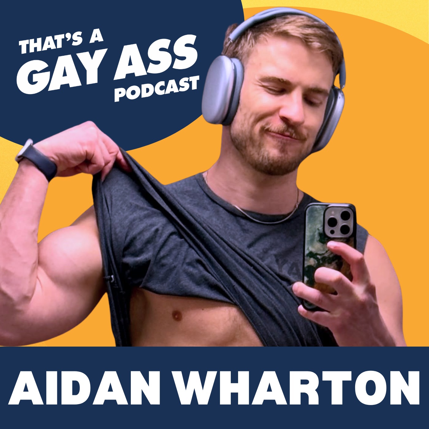 “Slutty Shorts” w/ Aidan Wharton