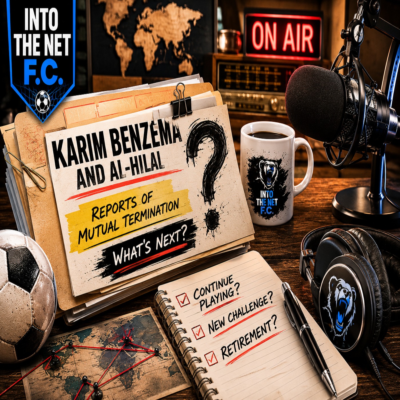 Karim Benzema Has Nothing Left to Prove — Now the Final Decision Is His