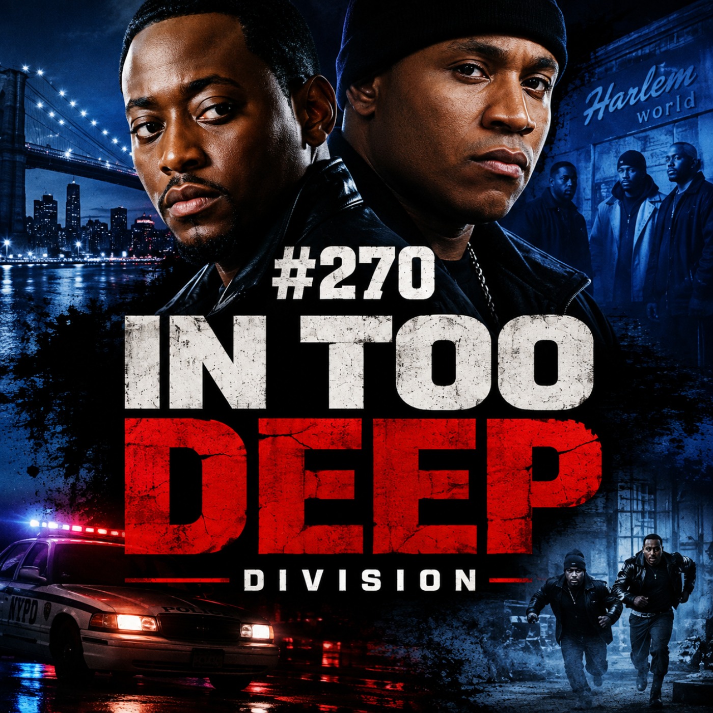 #270 In Too Deep Divisional Draft | 2026 Best Ball Tourney episode artwork