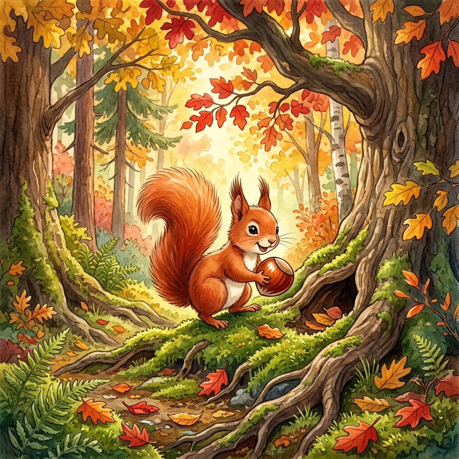 Brumova tuková batéria: Ako sa medveď pripravuje na zimu episode artwork