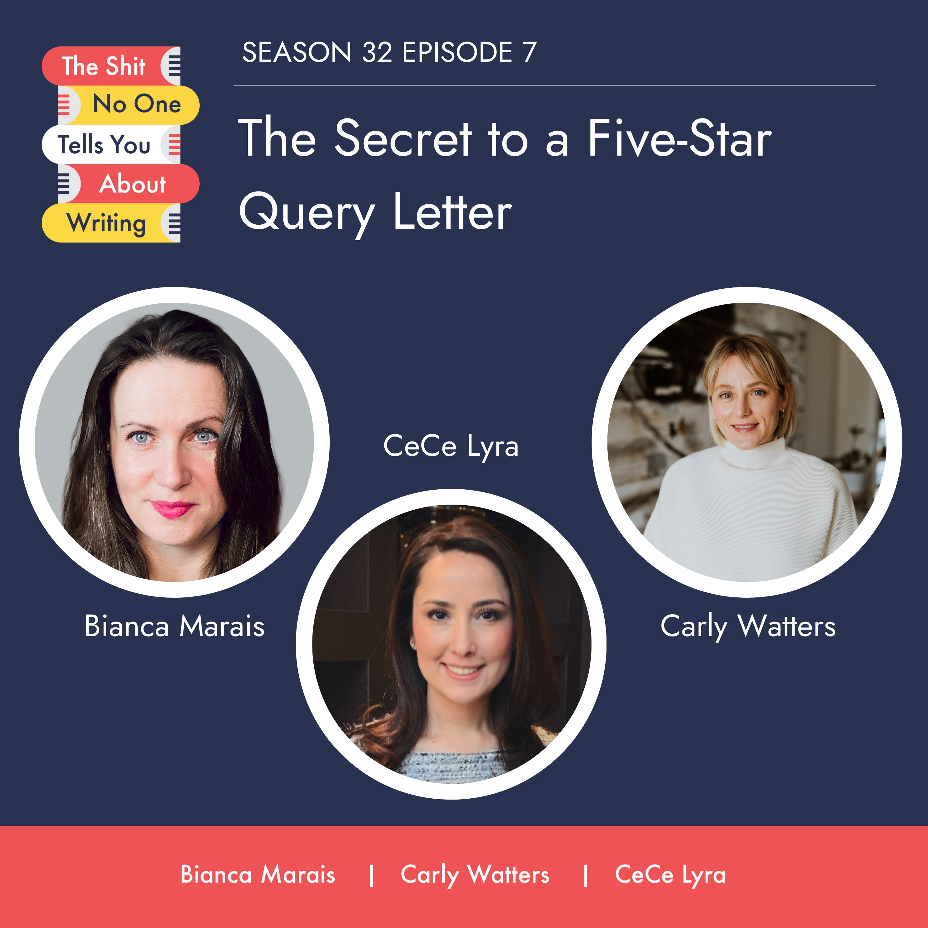 The Secret to a Five-Star Query Letter
