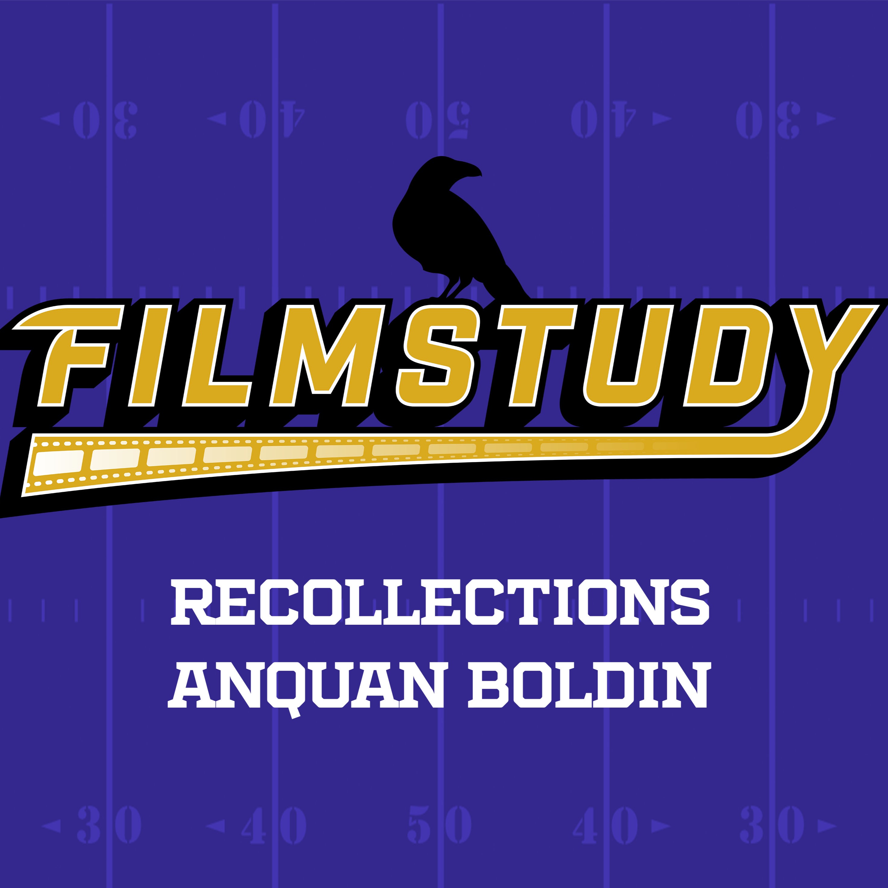 Recollections : Anquan Boldin episode artwork