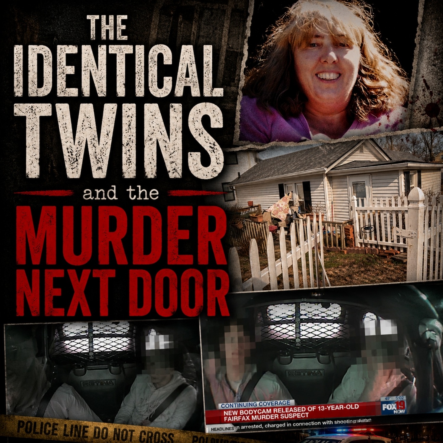 Two Twins Shared the Same DNA.. Only One Was the Killer - The Murder of Sheila Tenpenny