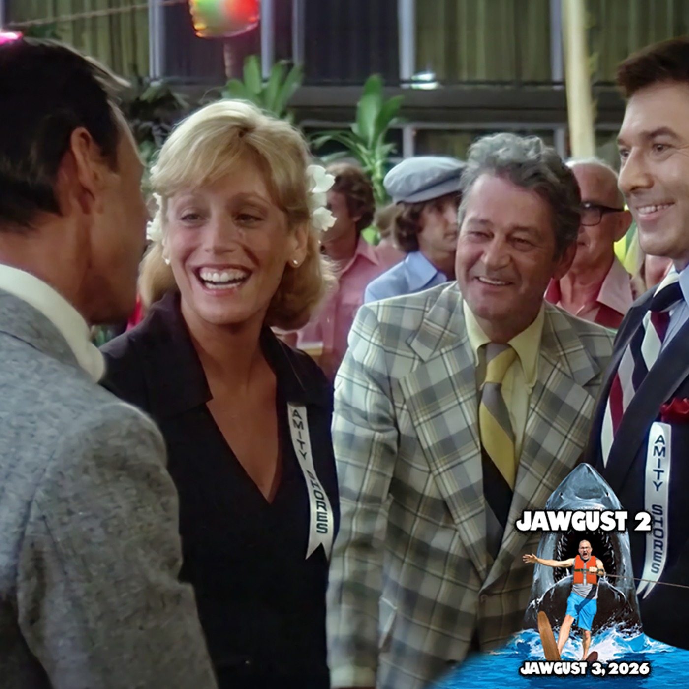 JAWGUST 2: “Helluva Speech, Larry!” (3 of 31) episode artwork
