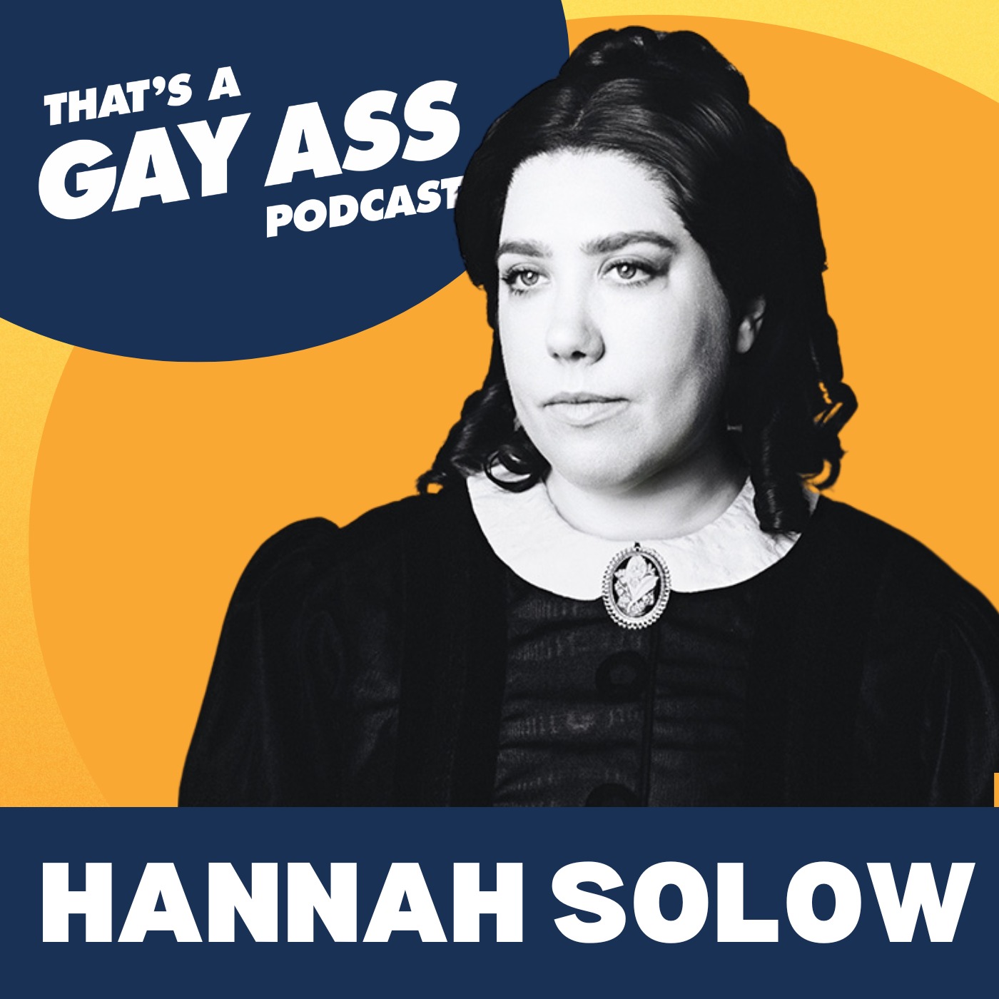 "The OH, MARY! Star Who Almost Wore A Diaper On Broadway" w/ Hannah Solow