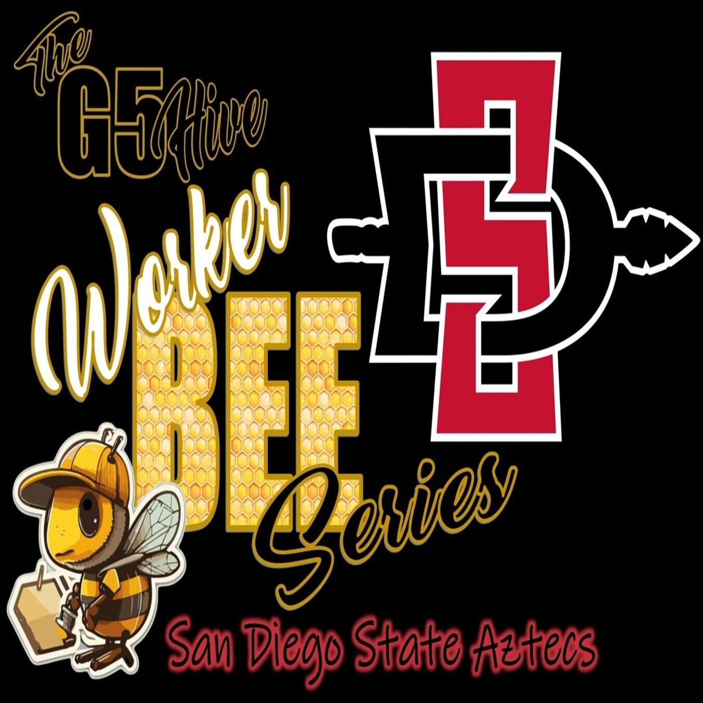 San Diego State Aztecs Football Team Preview | G5 Hive Worker Bee Series
