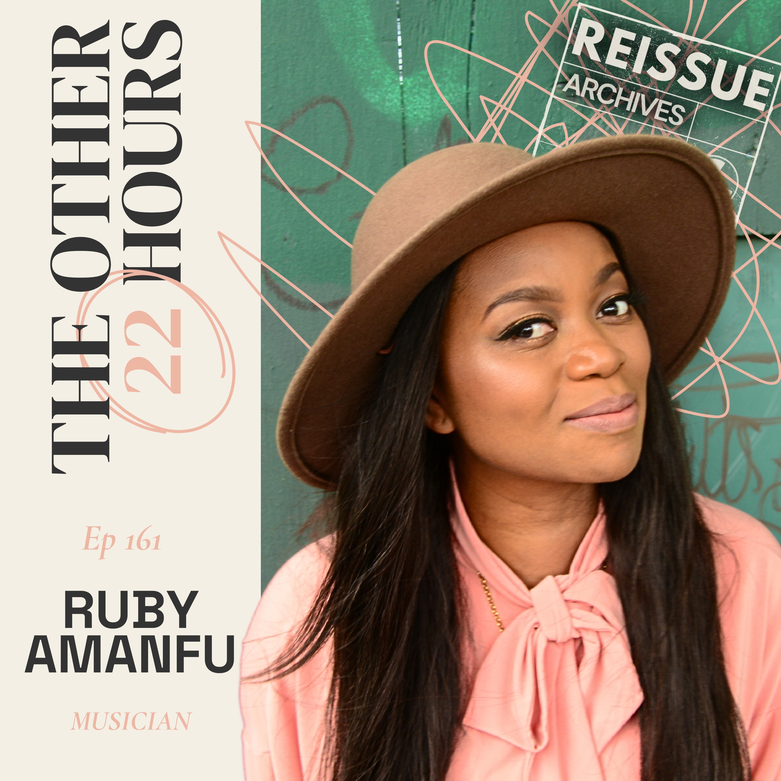 Ruby Amanfu on guarding your creative energy force field, the illusion of major-label financials, and cooking dinner for Willie Nelson.