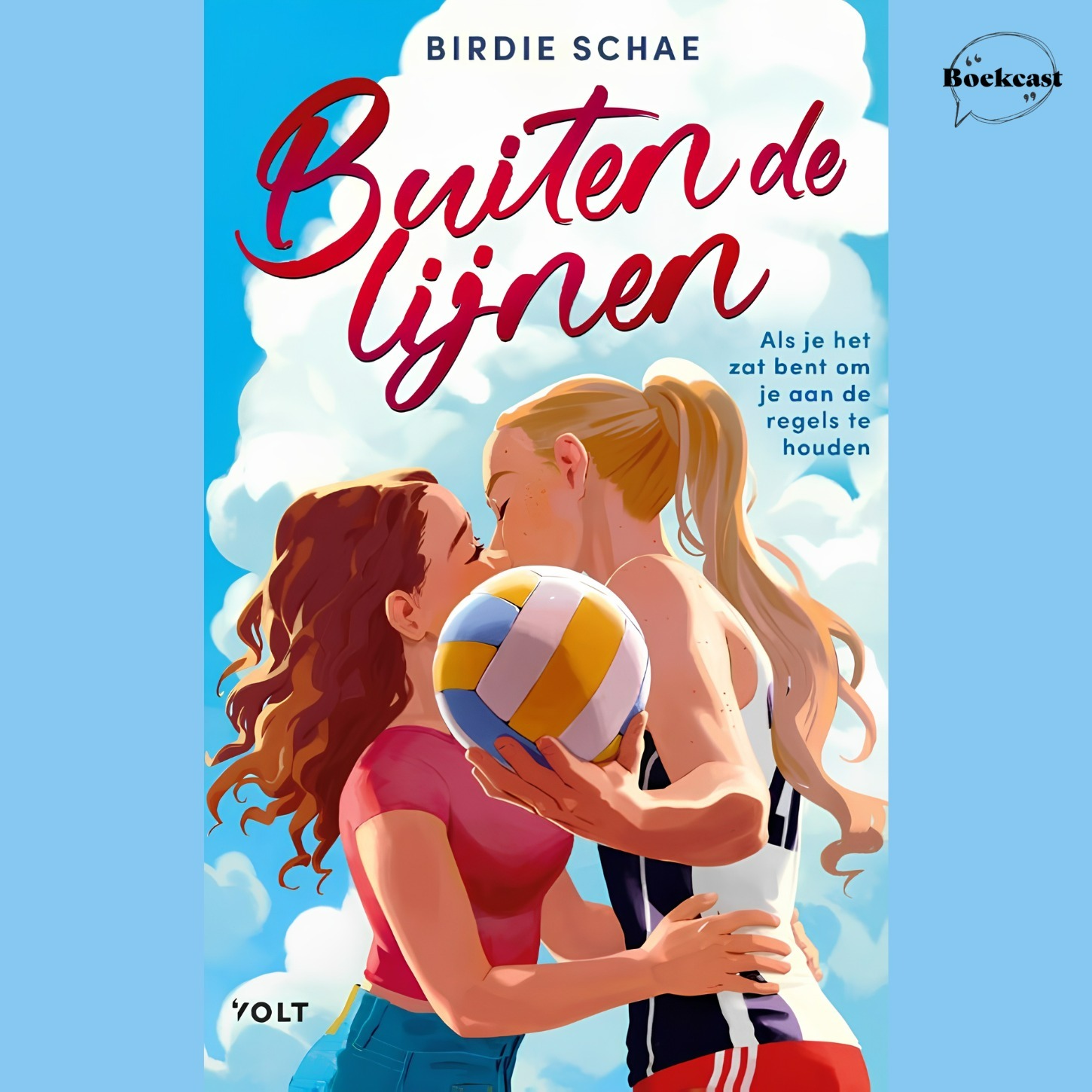 #64 – Buiten de lijnen (Birdie Schae)