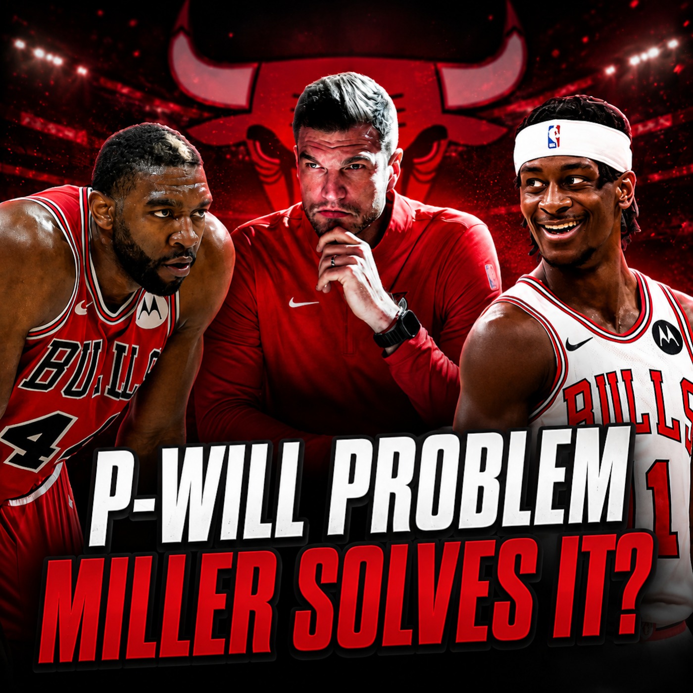 How Leonard Miller Solves The Bulls Patrick Williams Problem