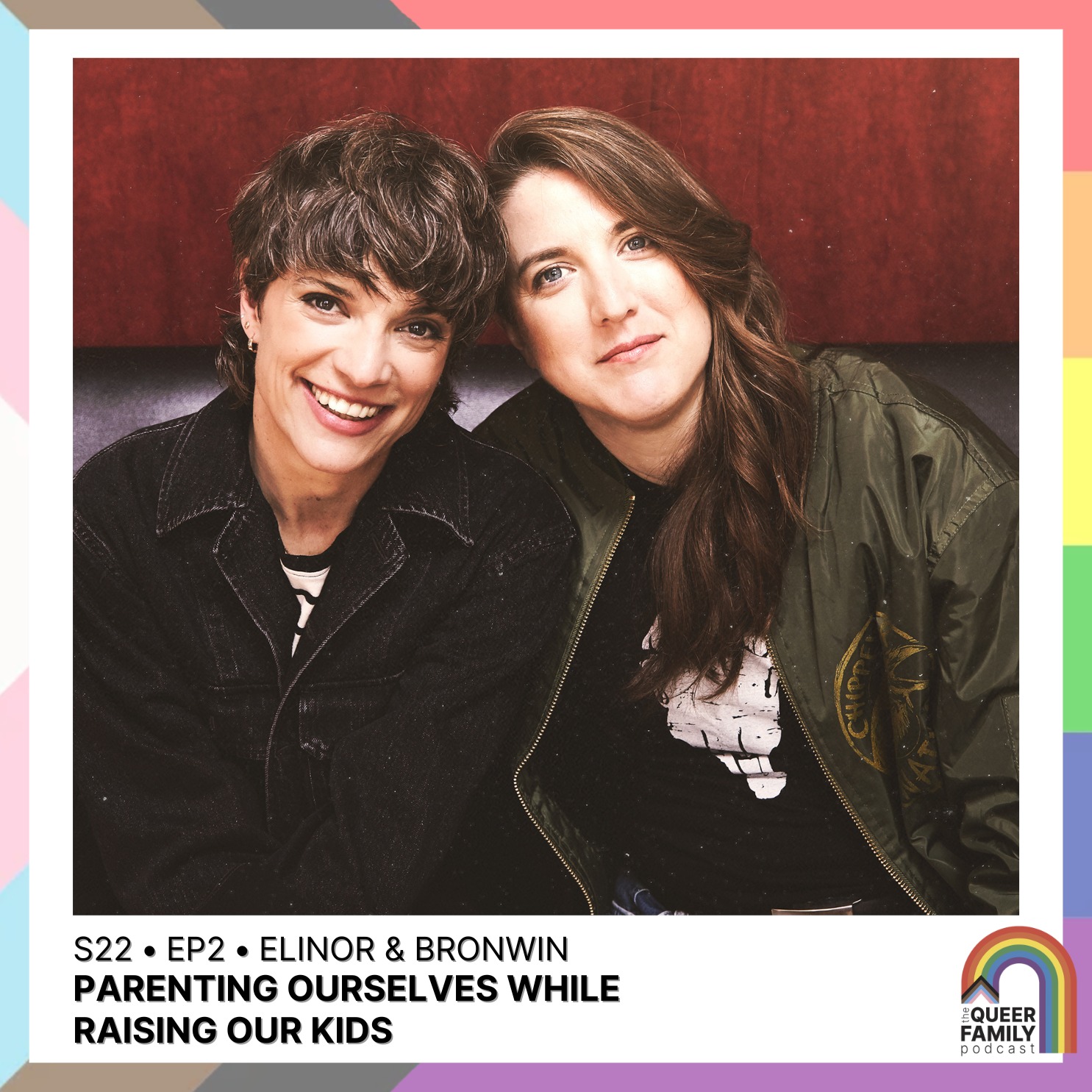 Parenting Ourselves While Raising Our Kids
