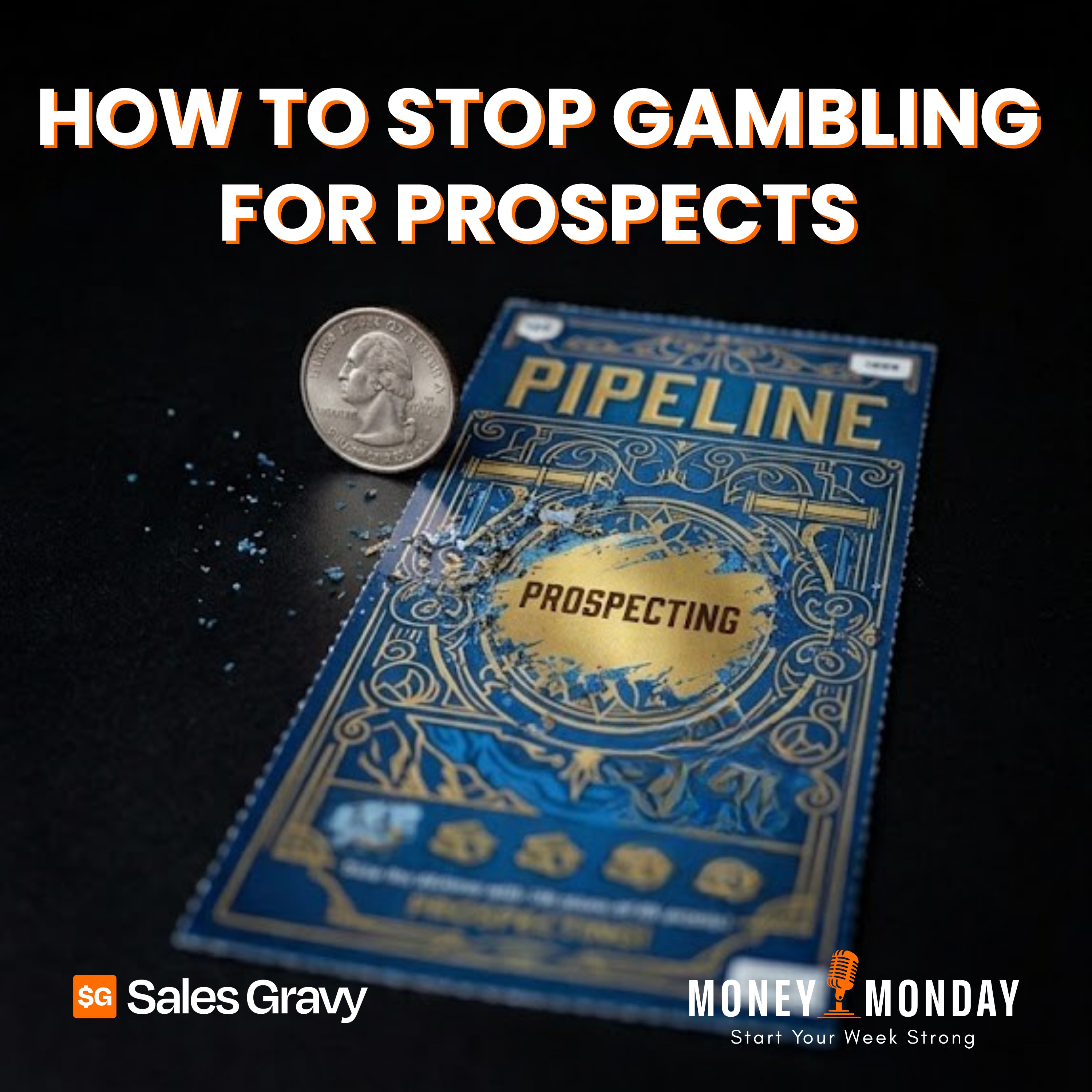 How to Stop Gambling for Prospects (Money Monday) thumbnail