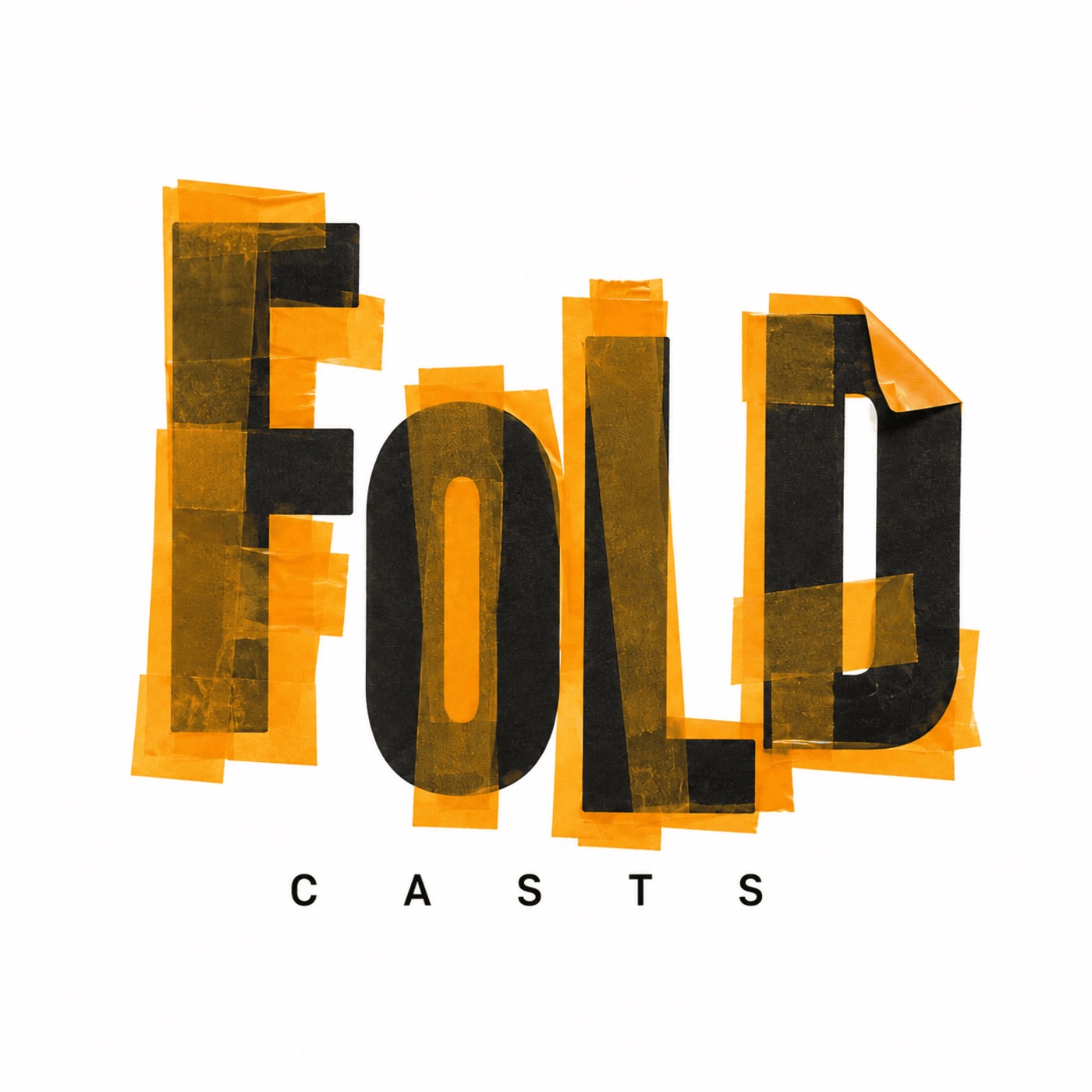 Fold cast podcast artwork