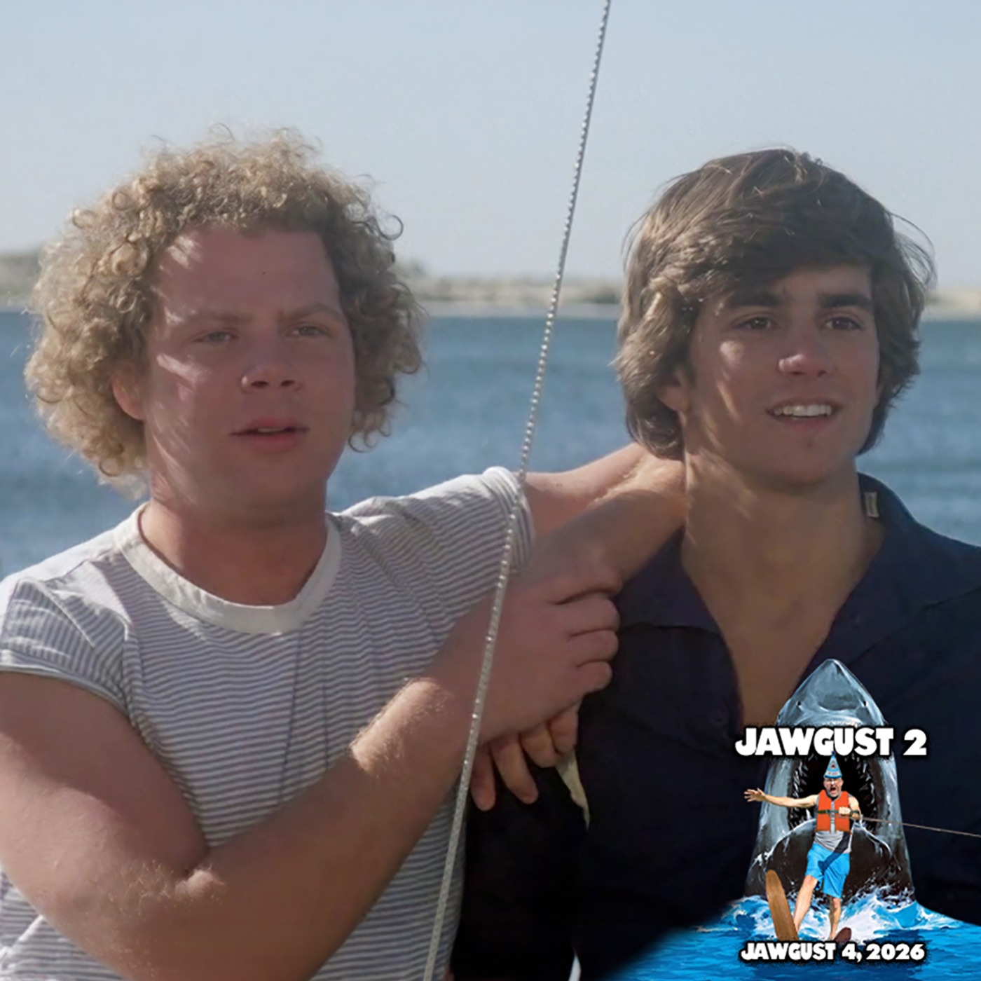 JAWGUST 2: “Who's That? I Think I'm in Love.” (4 of 31) episode artwork