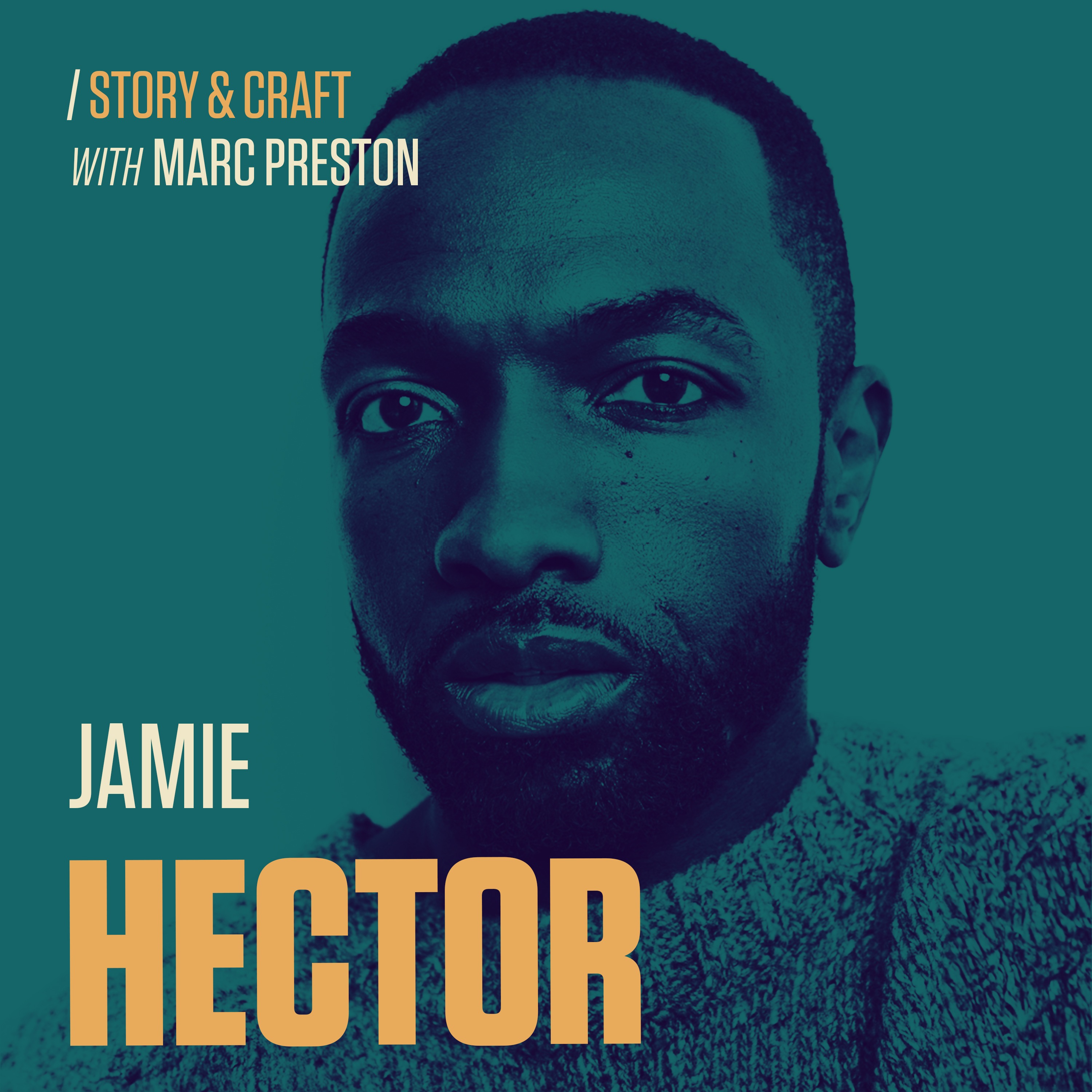 Jamie Hector | From "The Wire" to Apple TV’s "Cape Fear" | Moving Mountains