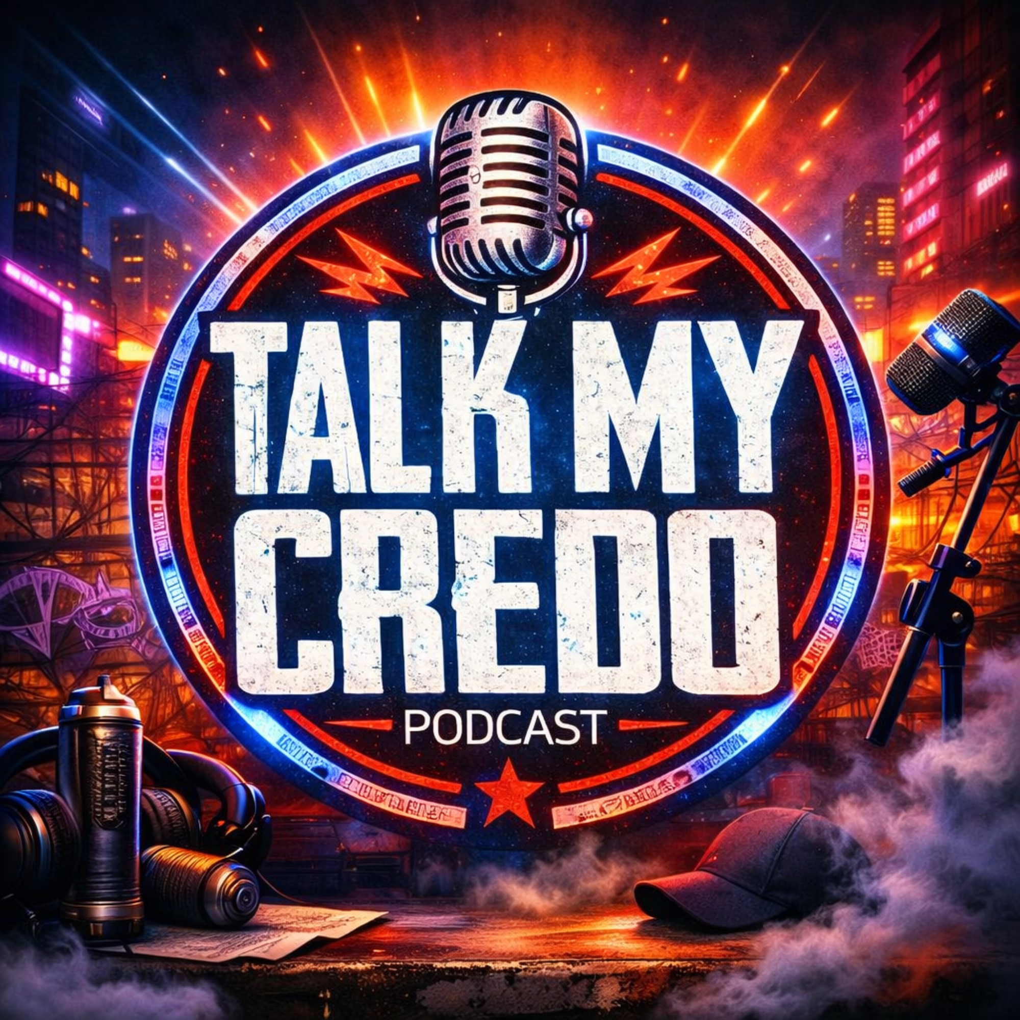 Talk My Credo