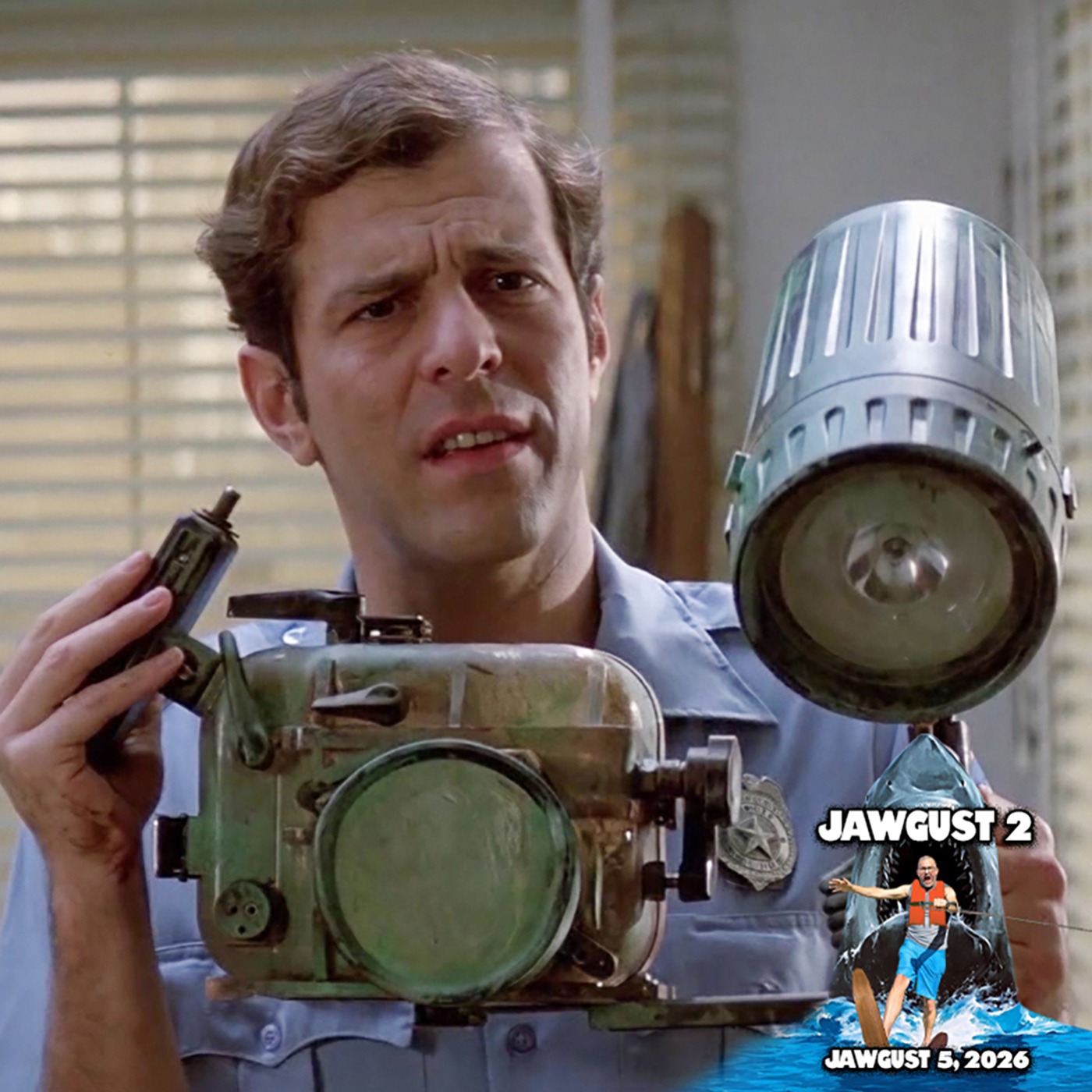 JAWGUST 2: “If You Had a $100,000 Boat, There'd Be an Investigation!” (5 of 31) episode artwork
