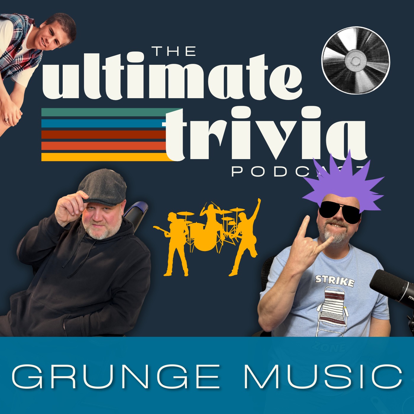 Grunge Music Trivia I