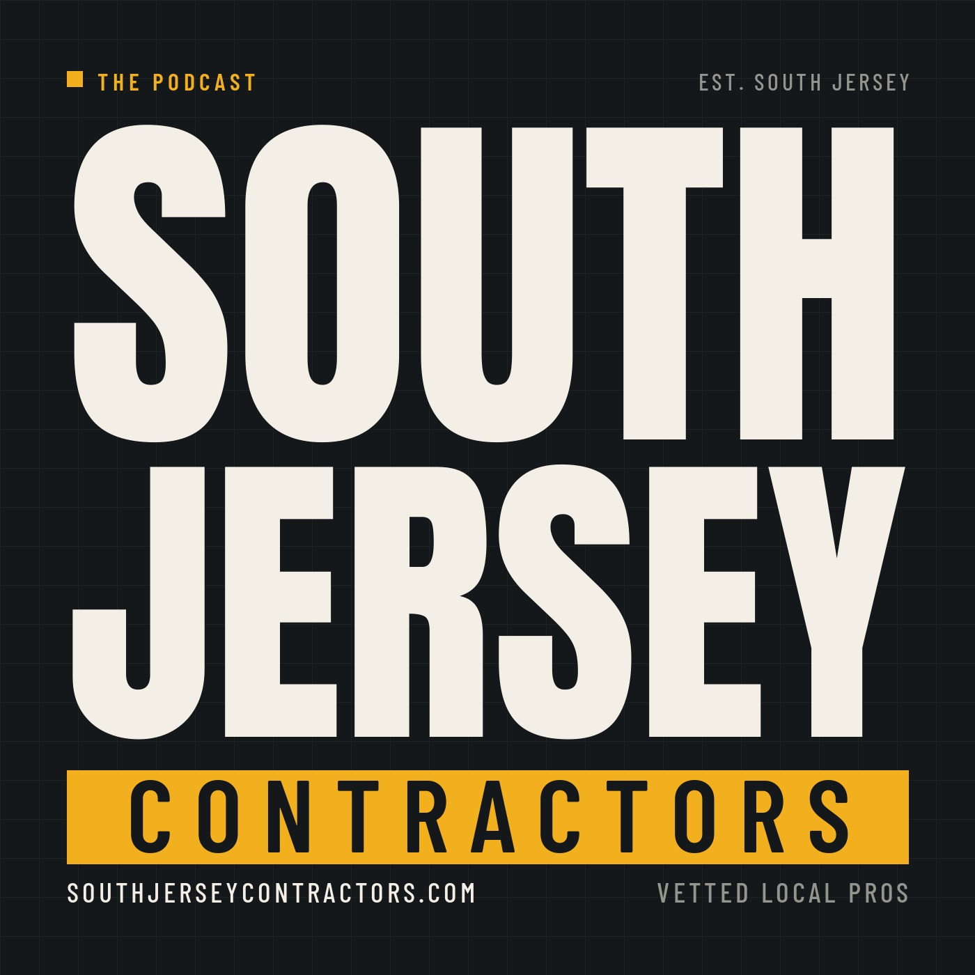 South Jersey Contractors episode artwork