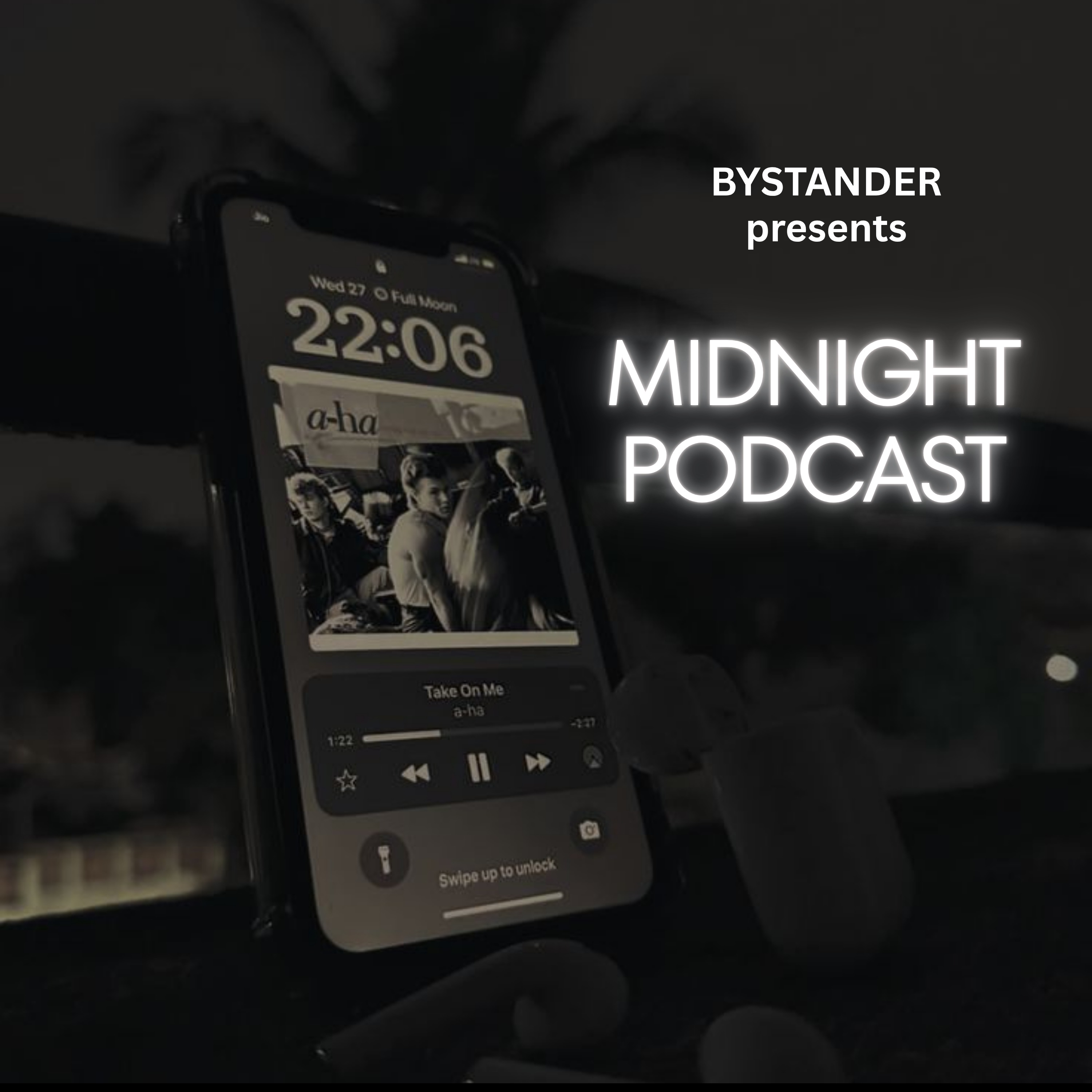 The Midnight Podcast podcast artwork