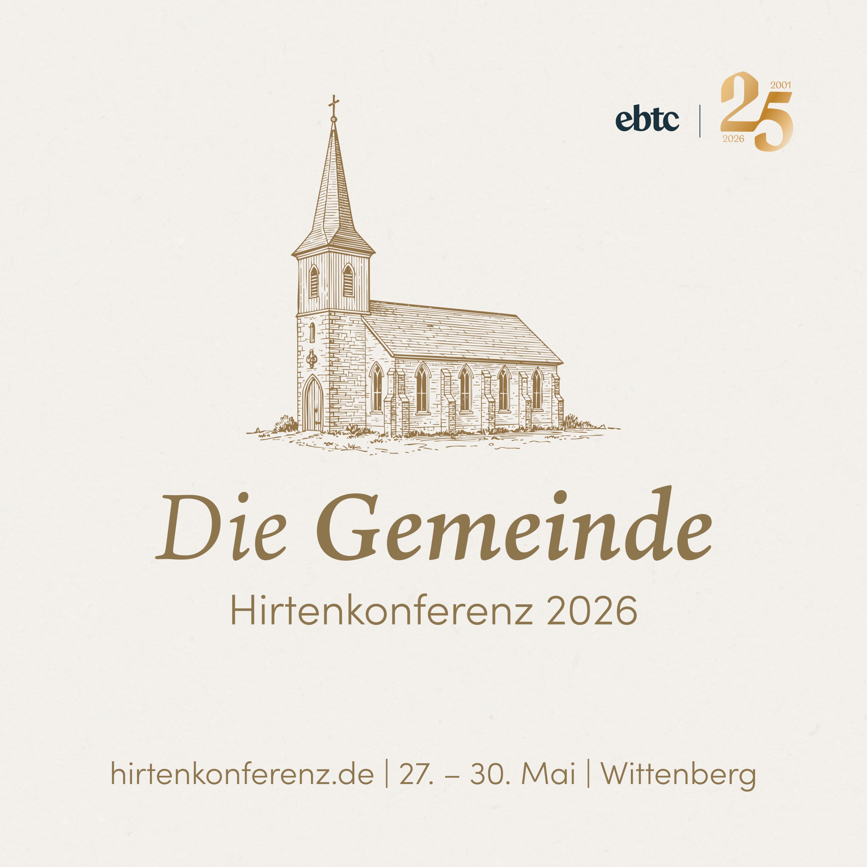 SEMINAR: Michael Leister: Teamarbeit als Älteste – HK26 episode artwork