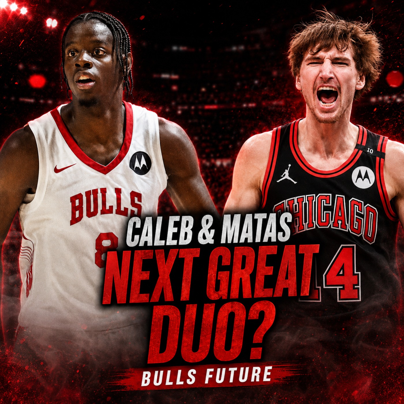 Caleb Wilson & Matas Buzelis: Bulls’ Next Great Duo? Plus The Development Clock Is Ticking
