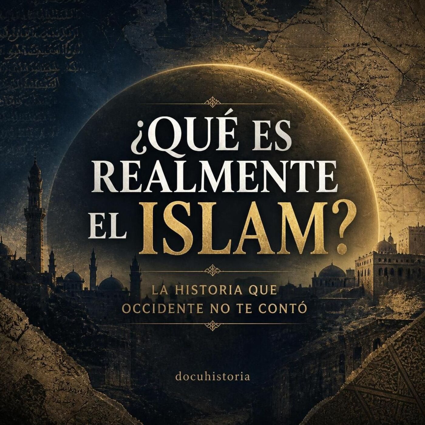 ¿Qué es realmente el Islam? La historia que Occidente no te contó episode artwork
