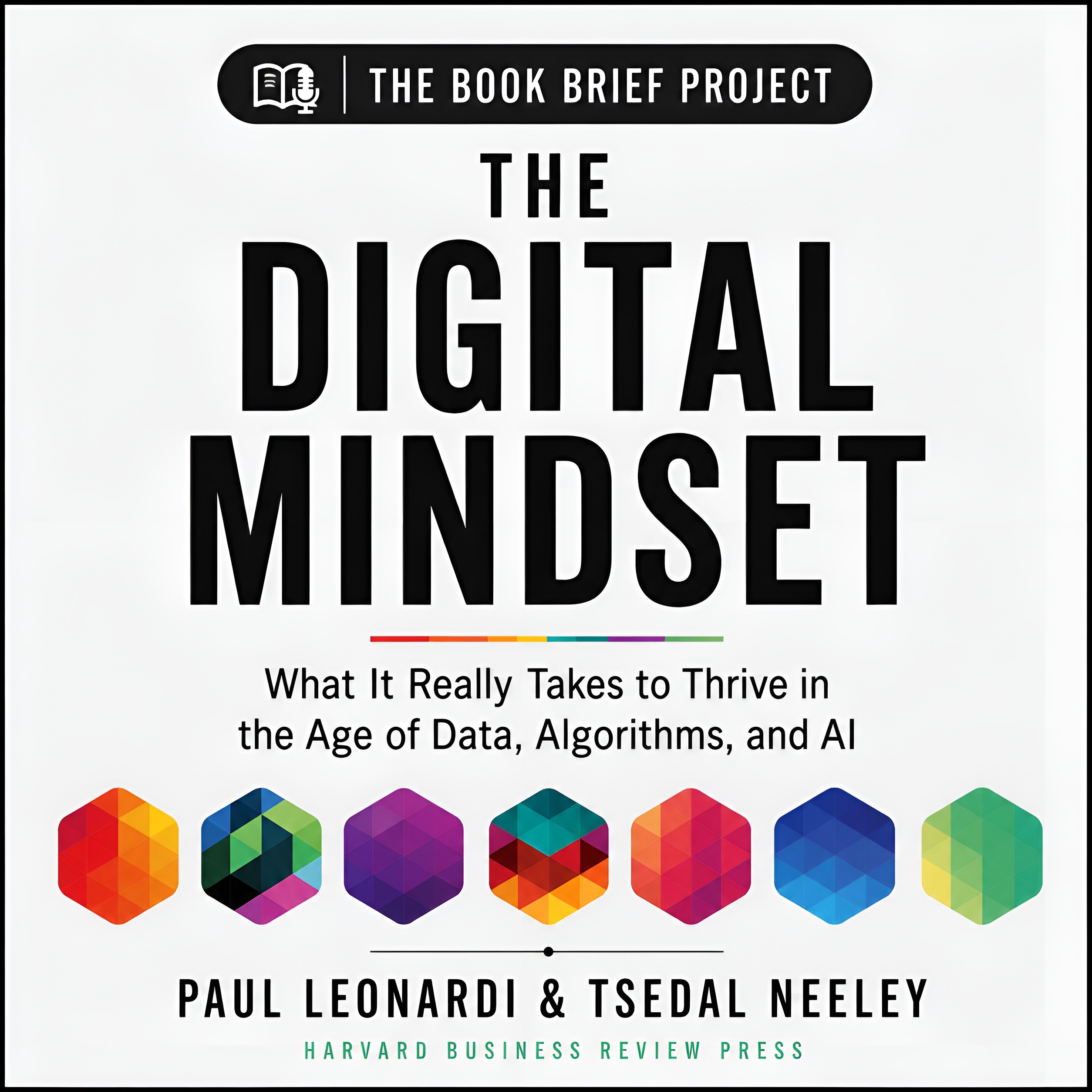 The Digital Mindset: The Book AI Made Obsolete — and More Useful