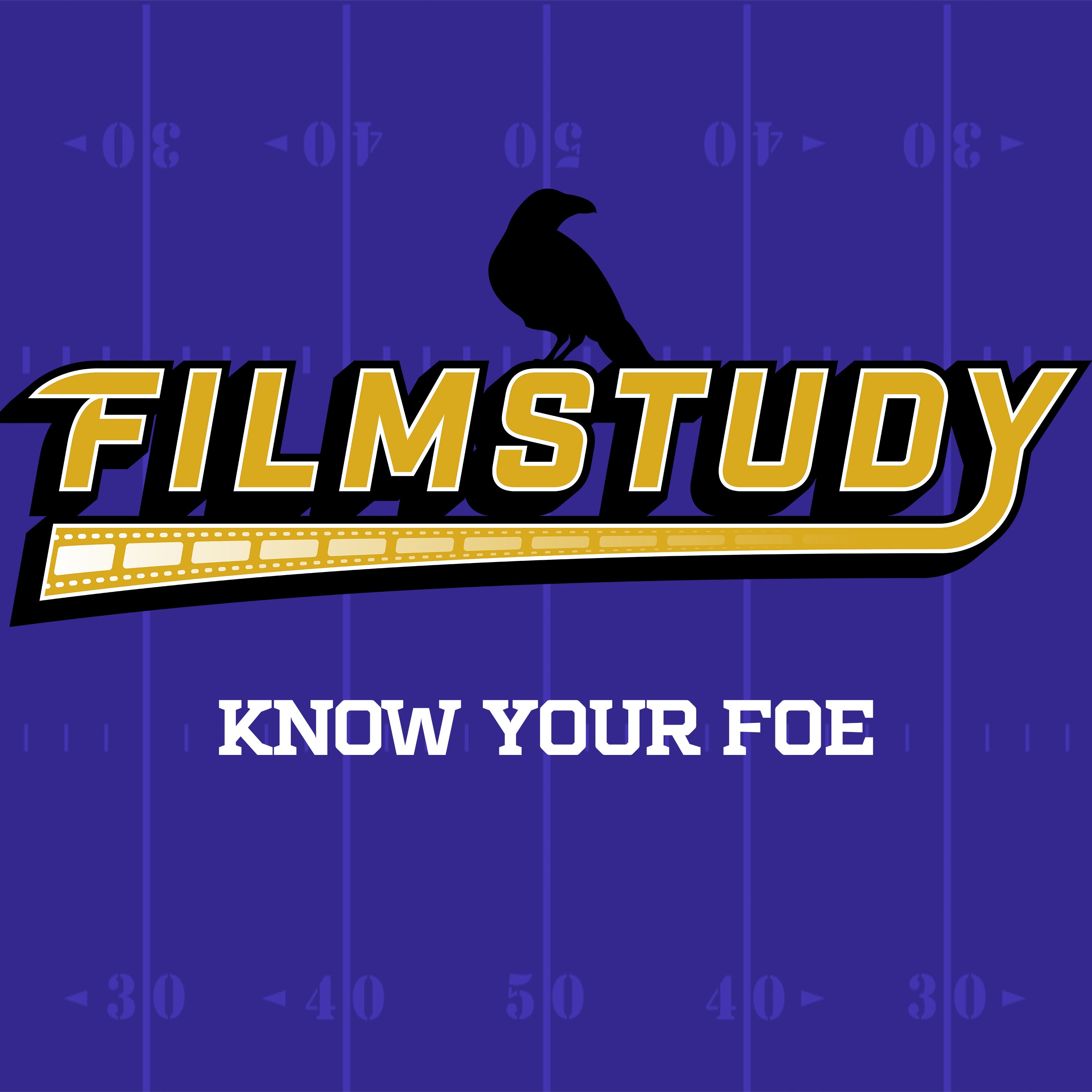 Know Your Foe - Steelers Week 18 2023 episode artwork