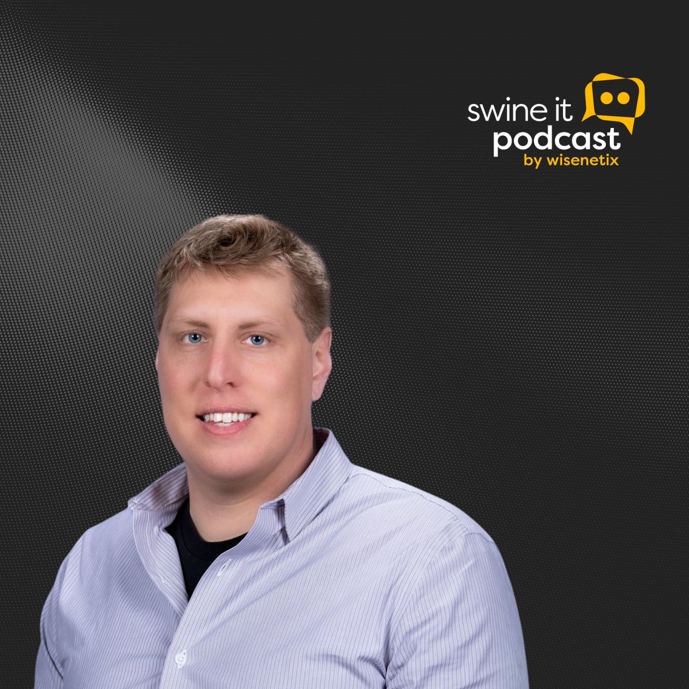 Dr. Brent Pepin: PRRS Elimination Starts with Evidence | Ep. 367 episode artwork
